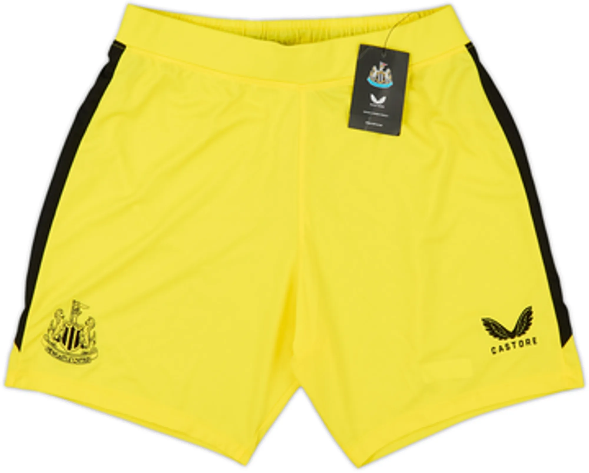 2022-23 Newcastle GK Third Shorts (L)