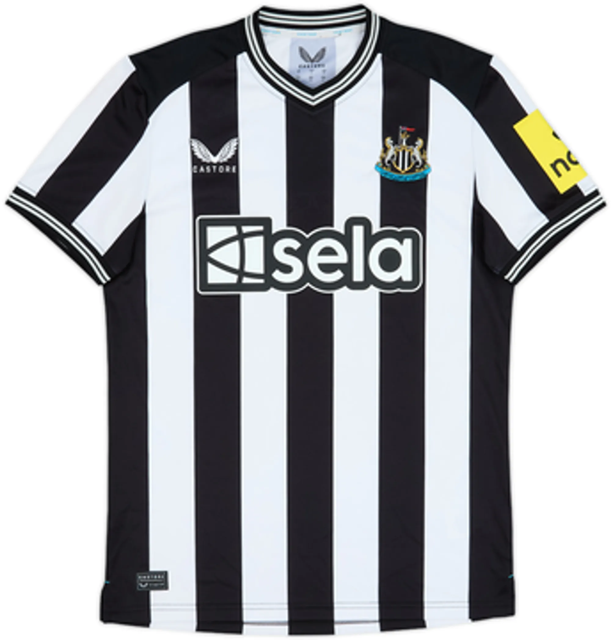 2023-24 Newcastle Home Shirt Bruno G. #39 - 8/10 - (S)