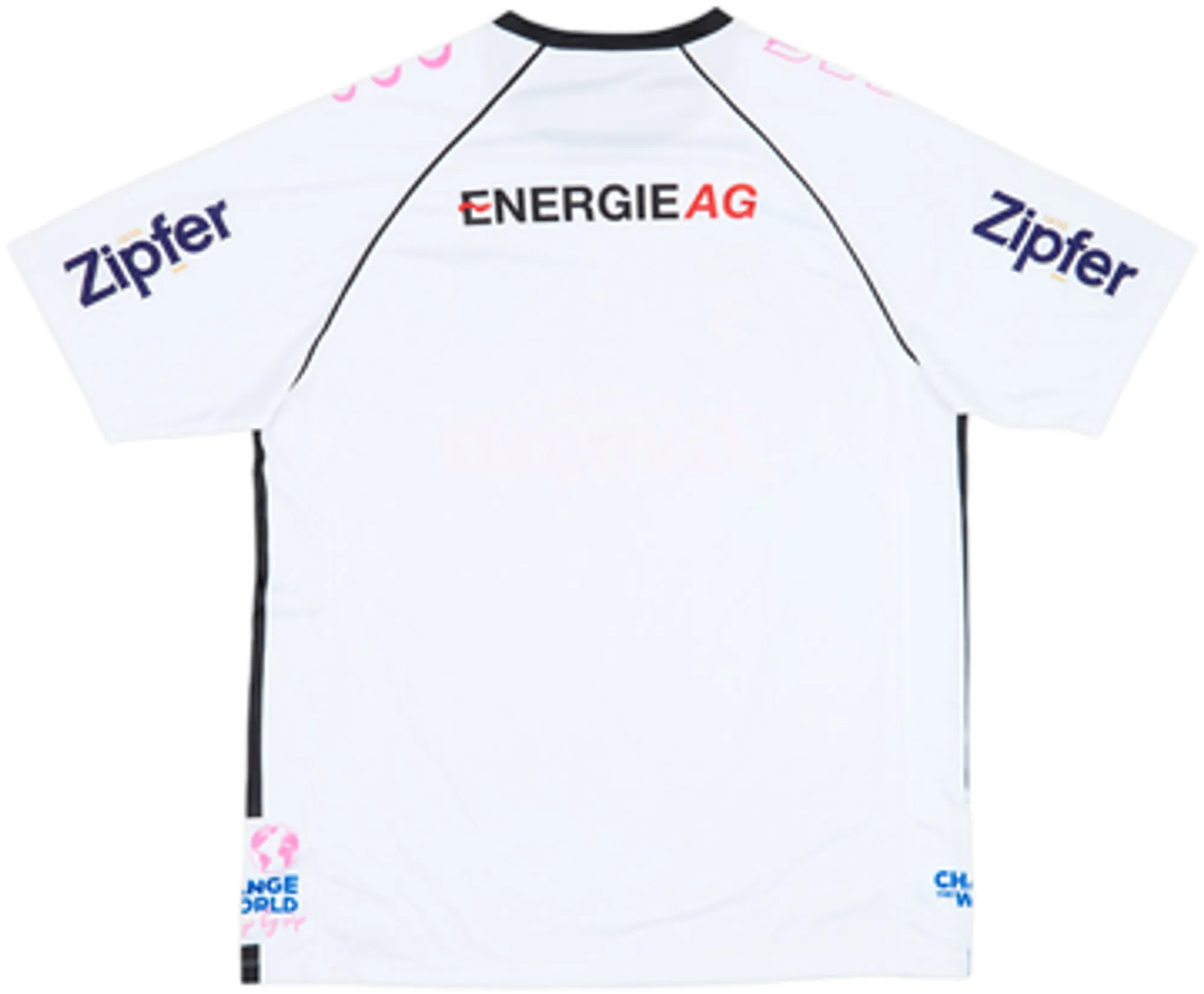 2021-22 LASK Linz Home Shirt - 9/10 - (3XL)