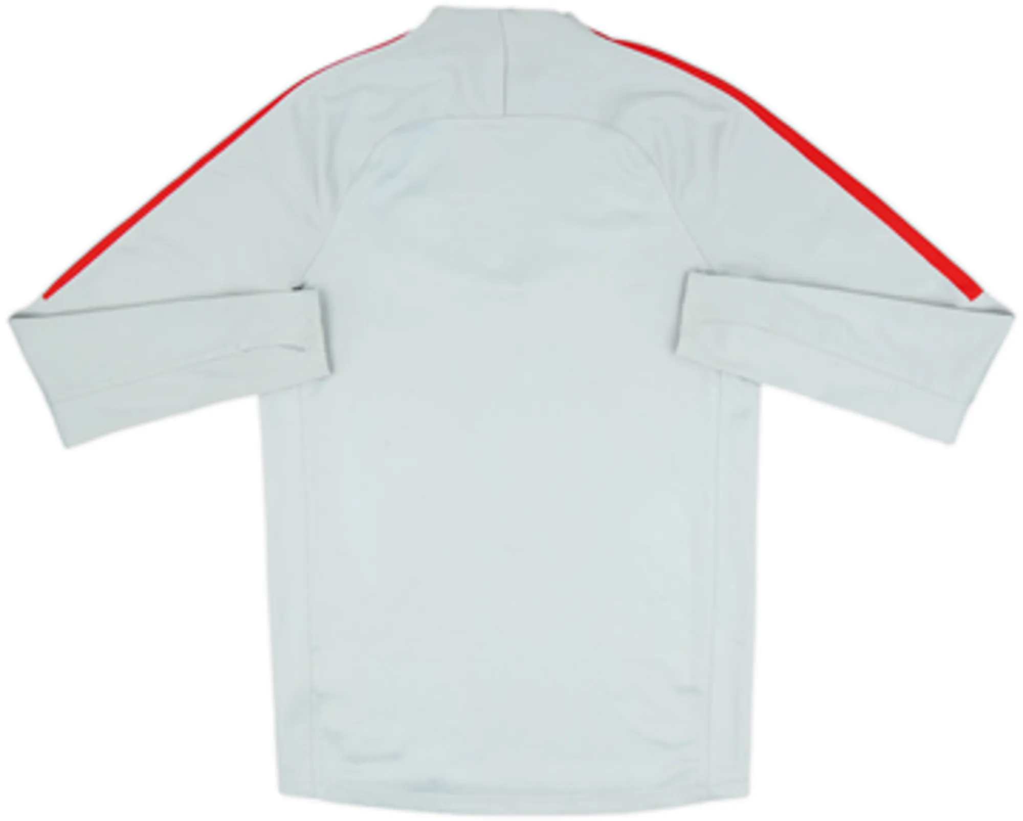 2017-18 Paris Saint-Germain Nike 1/4 Zip Training Top - 6/10 - (S)