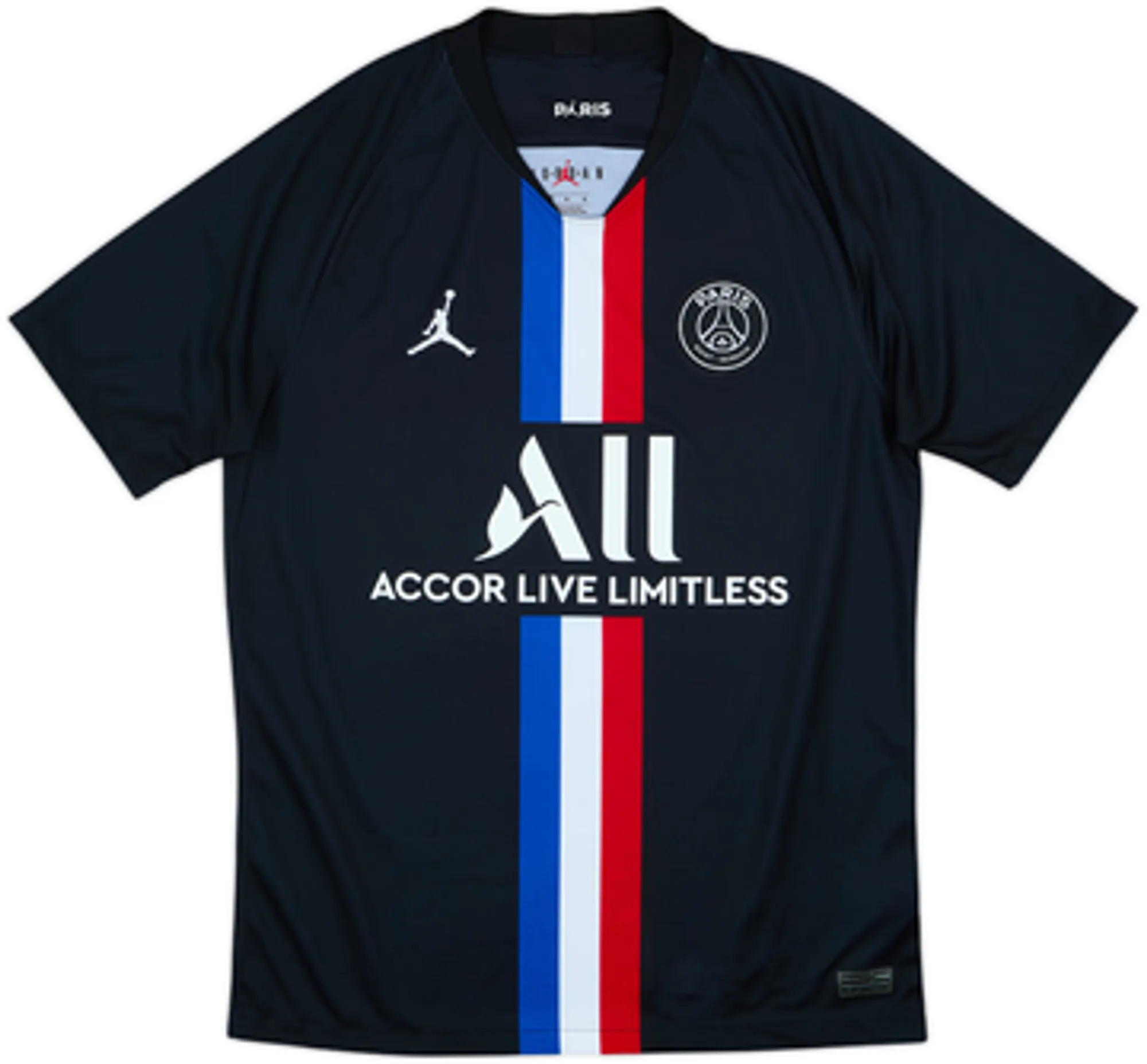 2019-20 Paris Saint-Germain Fourth Shirt Neymar Jr #10 - 10/10 - (L)