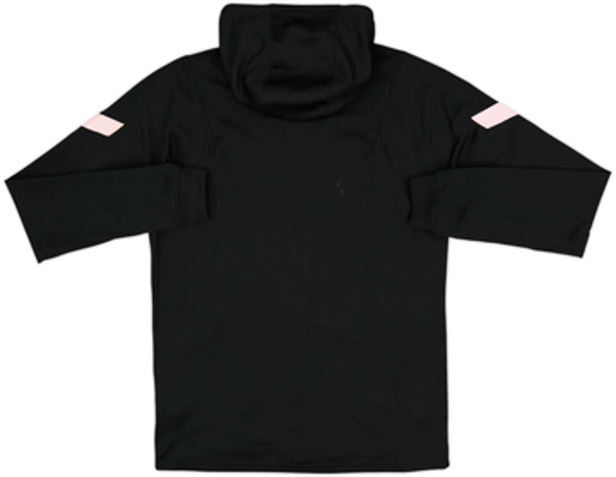 2021-22 Paris Saint-Germain Nike Hooded Track Jacket - 7/10 - (M)