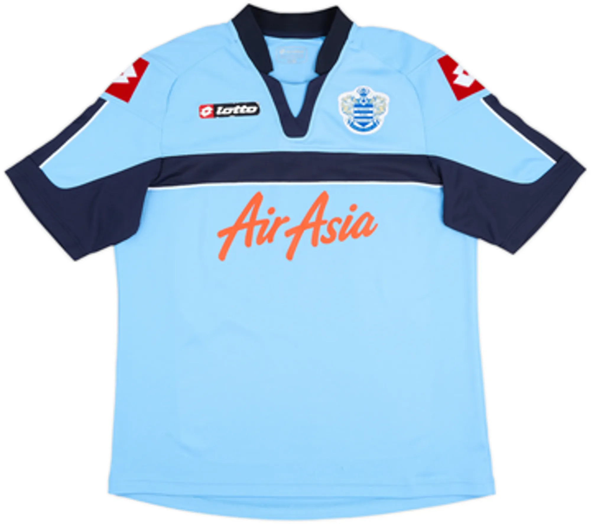 2012-13 QPR Third Shirt Taarabt #10 - 6/10 - (XXL)
