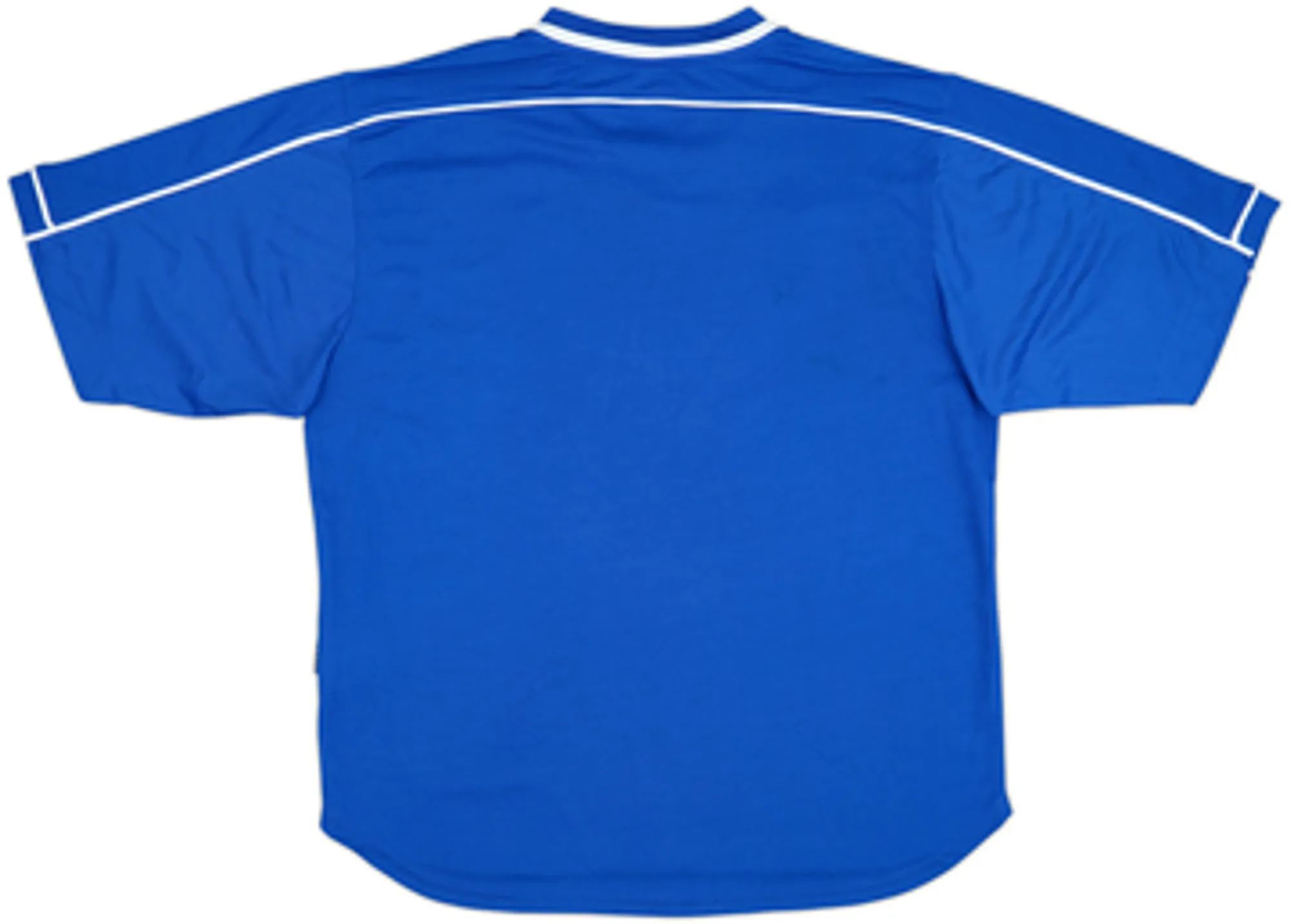 1999-01 Rangers Home Shirt - 4/10 - (XL)