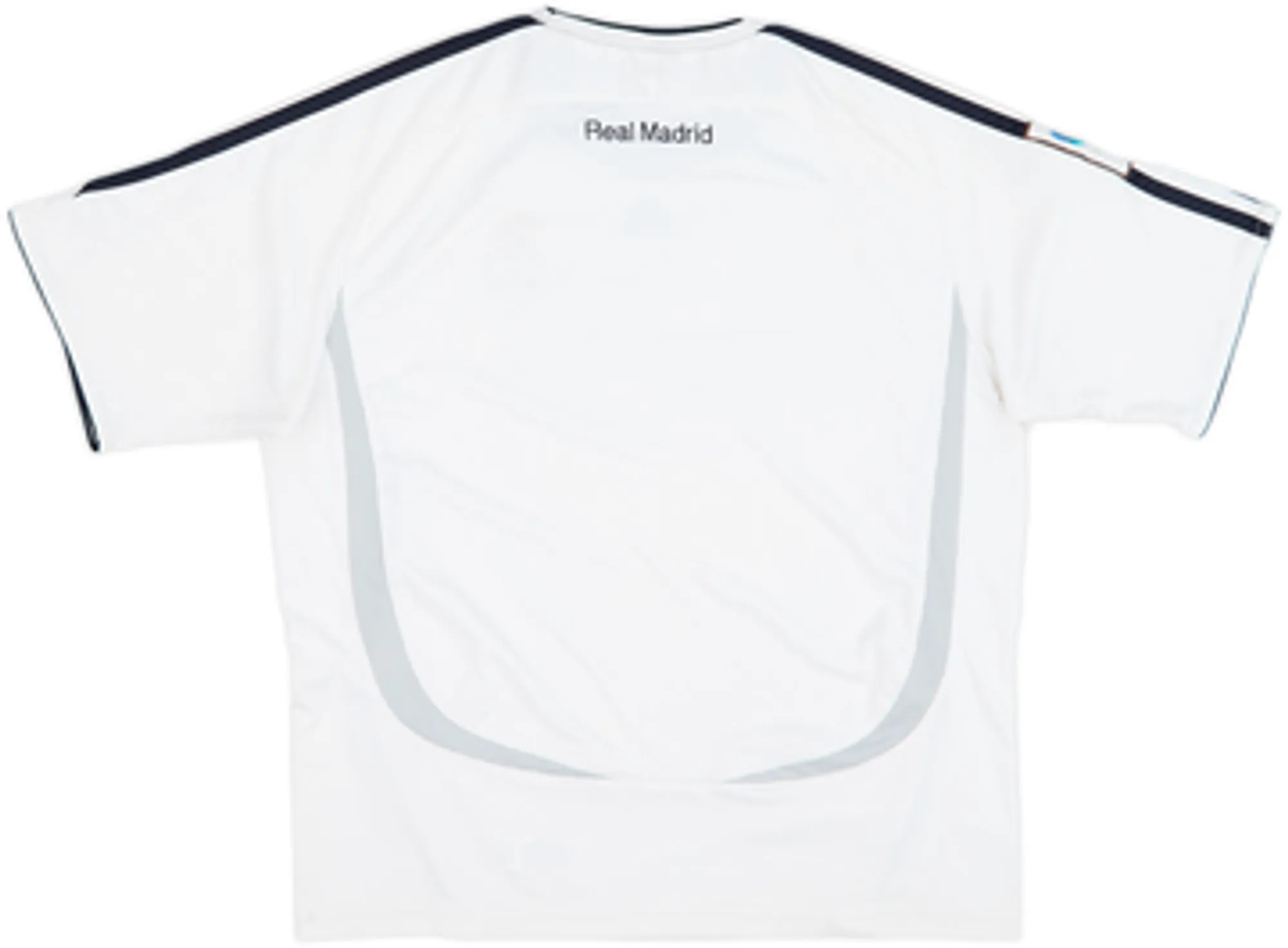 2006-07 Real Madrid Home Shirt - 6/10 - (L.Boys)