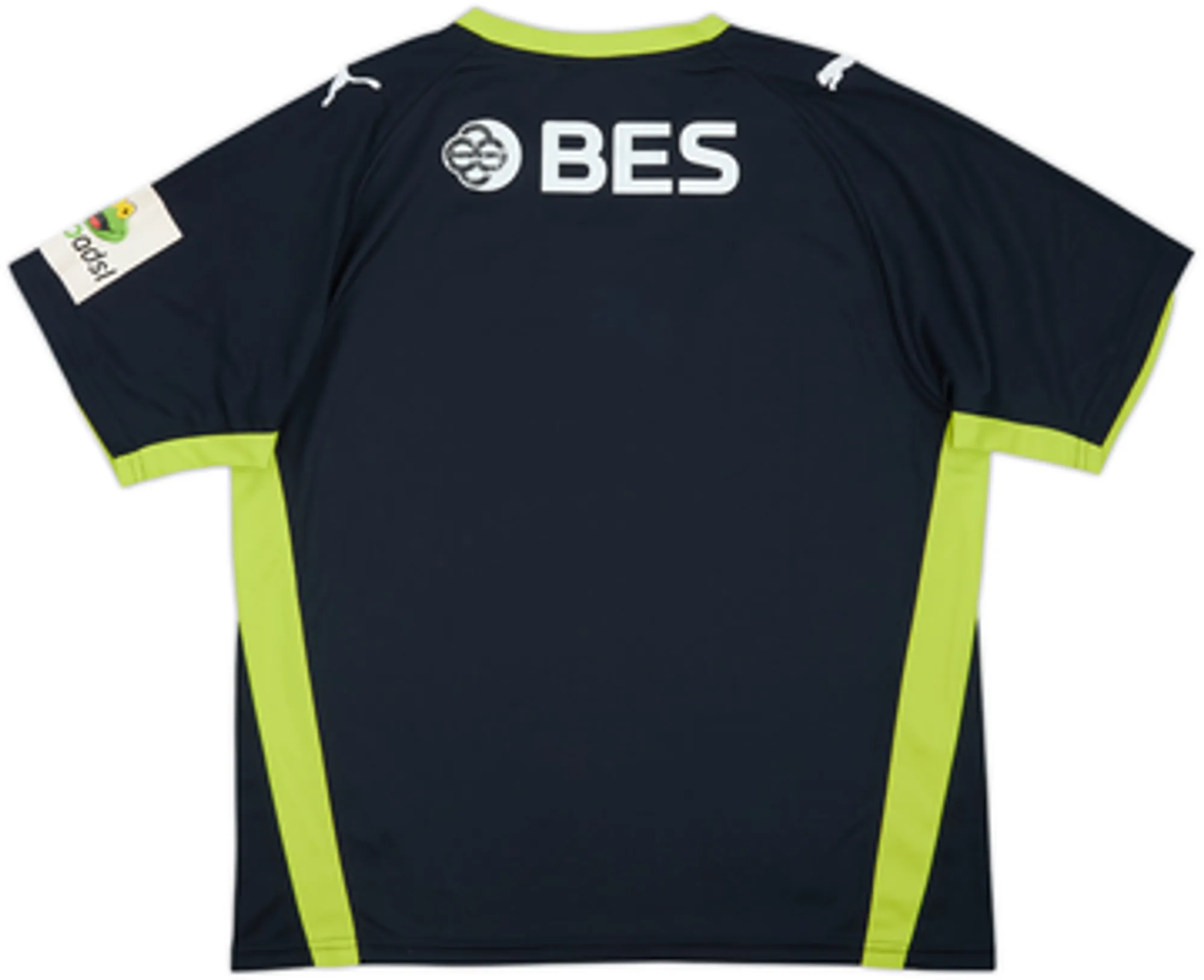 2007-08 Sporting CP Away Shirt - 7/10 - (XL.Boys)