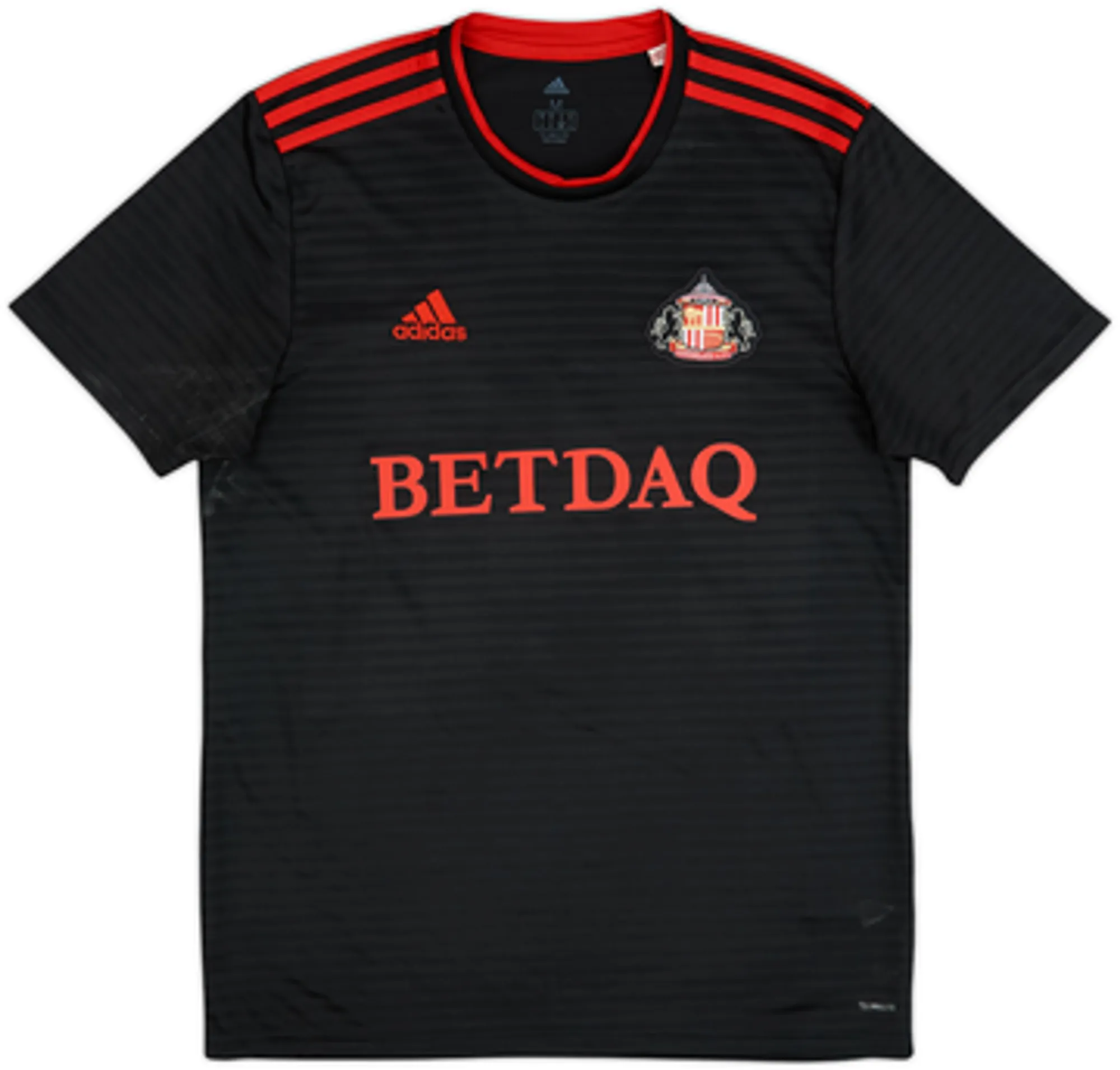 2018-19 Sunderland Away Shirt McGeady #19 - 7/10 - (S)