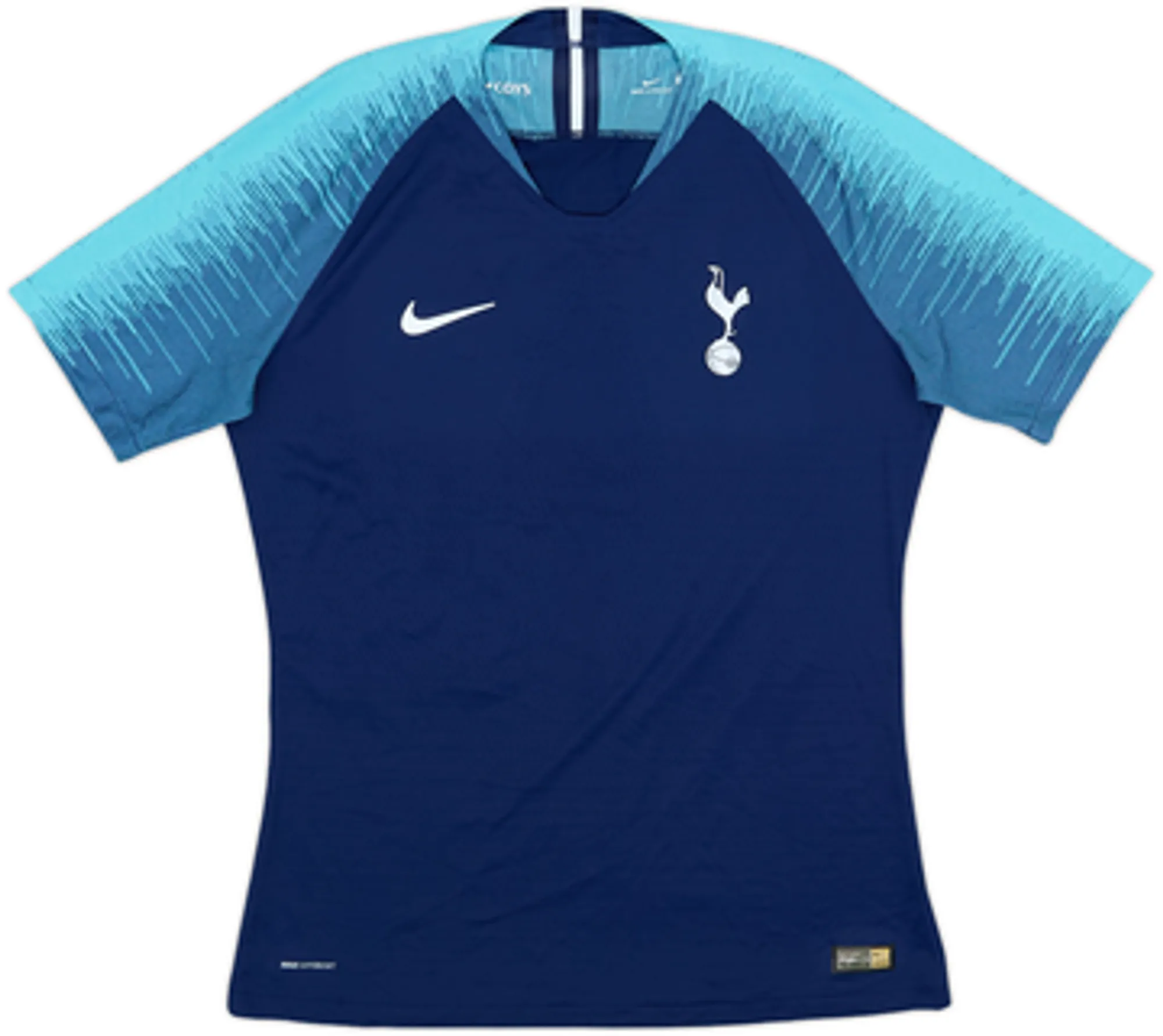 2018-19 Tottenham Player Issue Away Shirt Son #7 - 8/10 - (L)