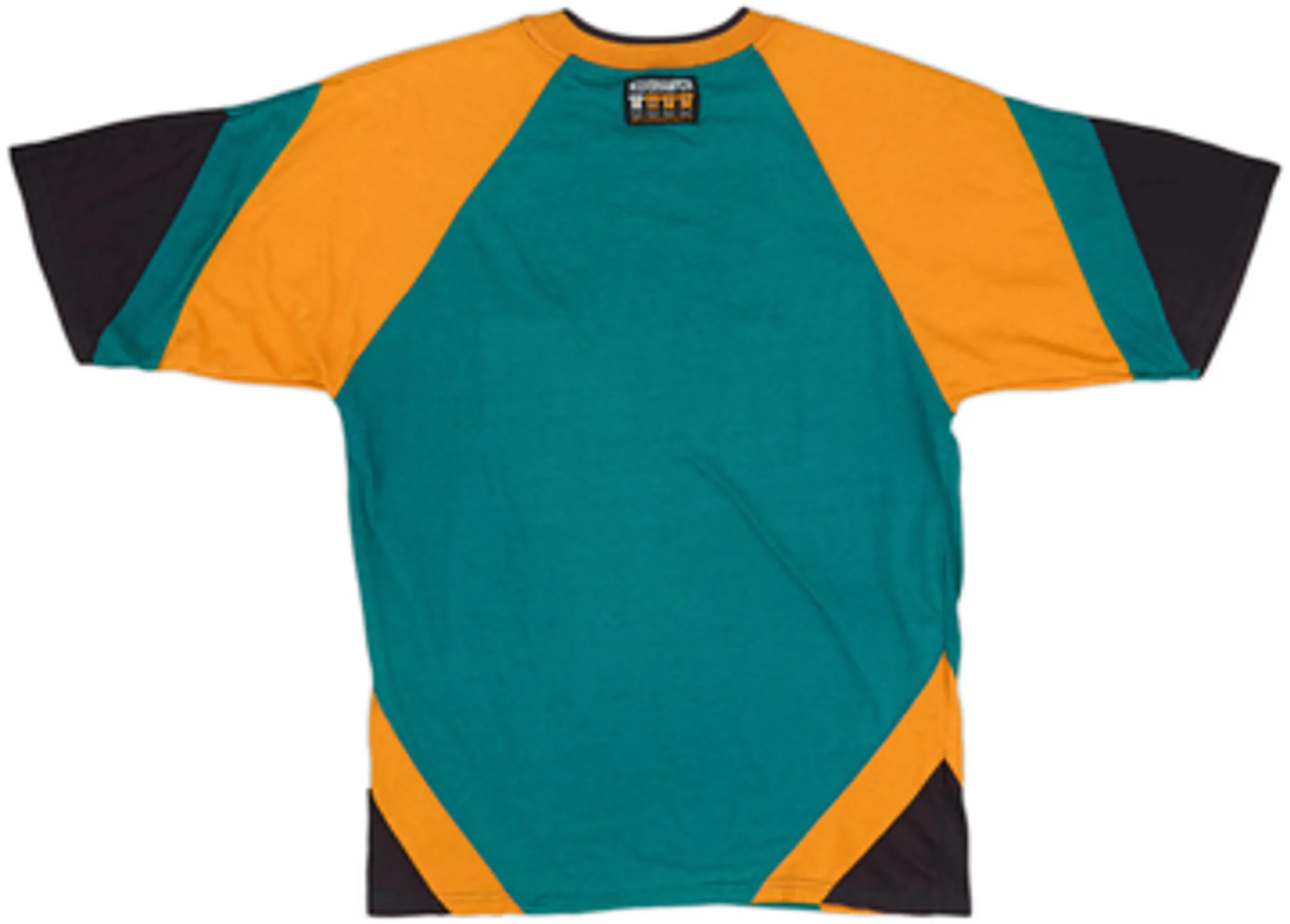 1996-97 Wolves Puma Cotton Tee - 8/10 - (S)