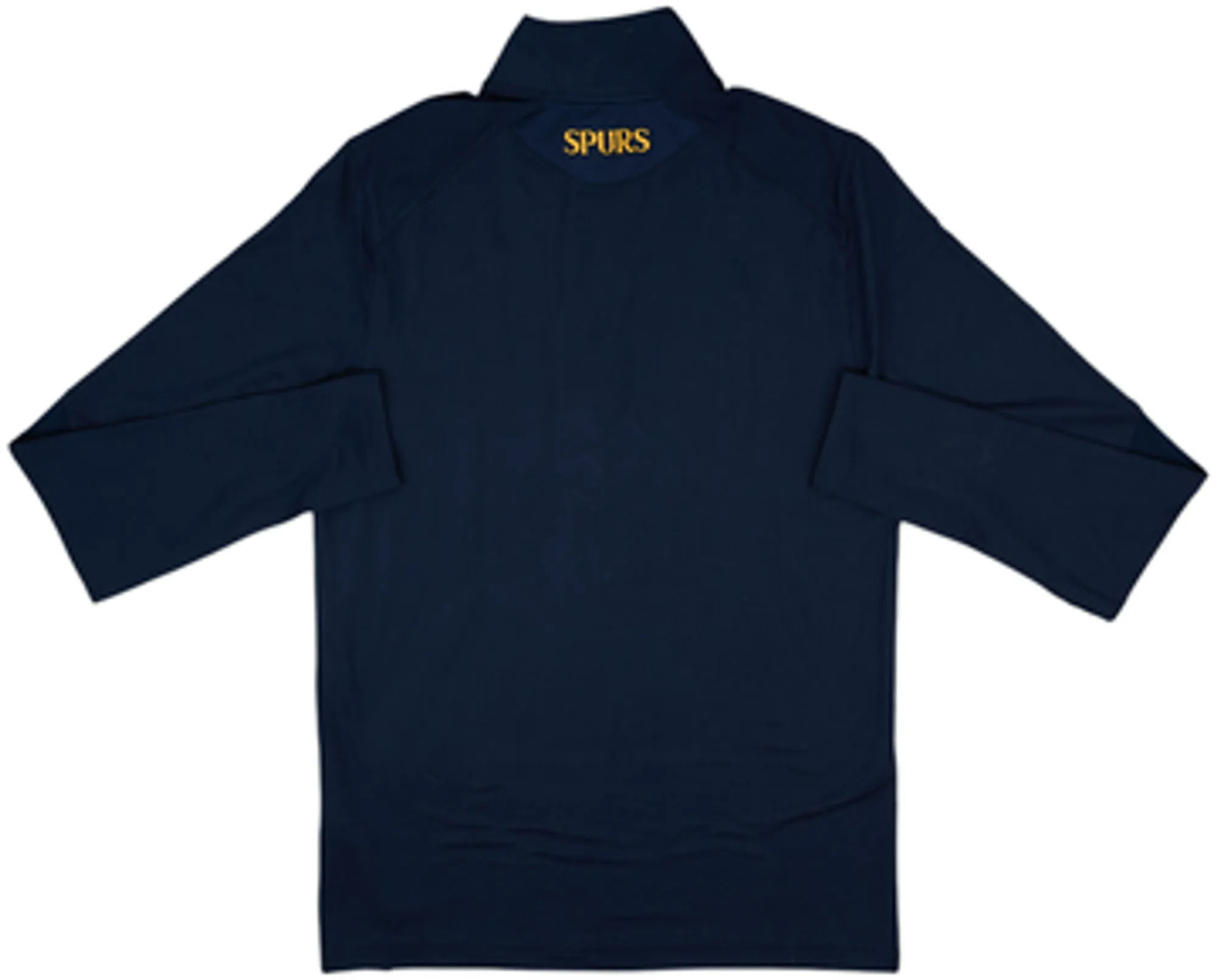 2016-17 Tottenham Hotspur Under Armour 1/4 Zip Drill Top - 8/10 - (M)