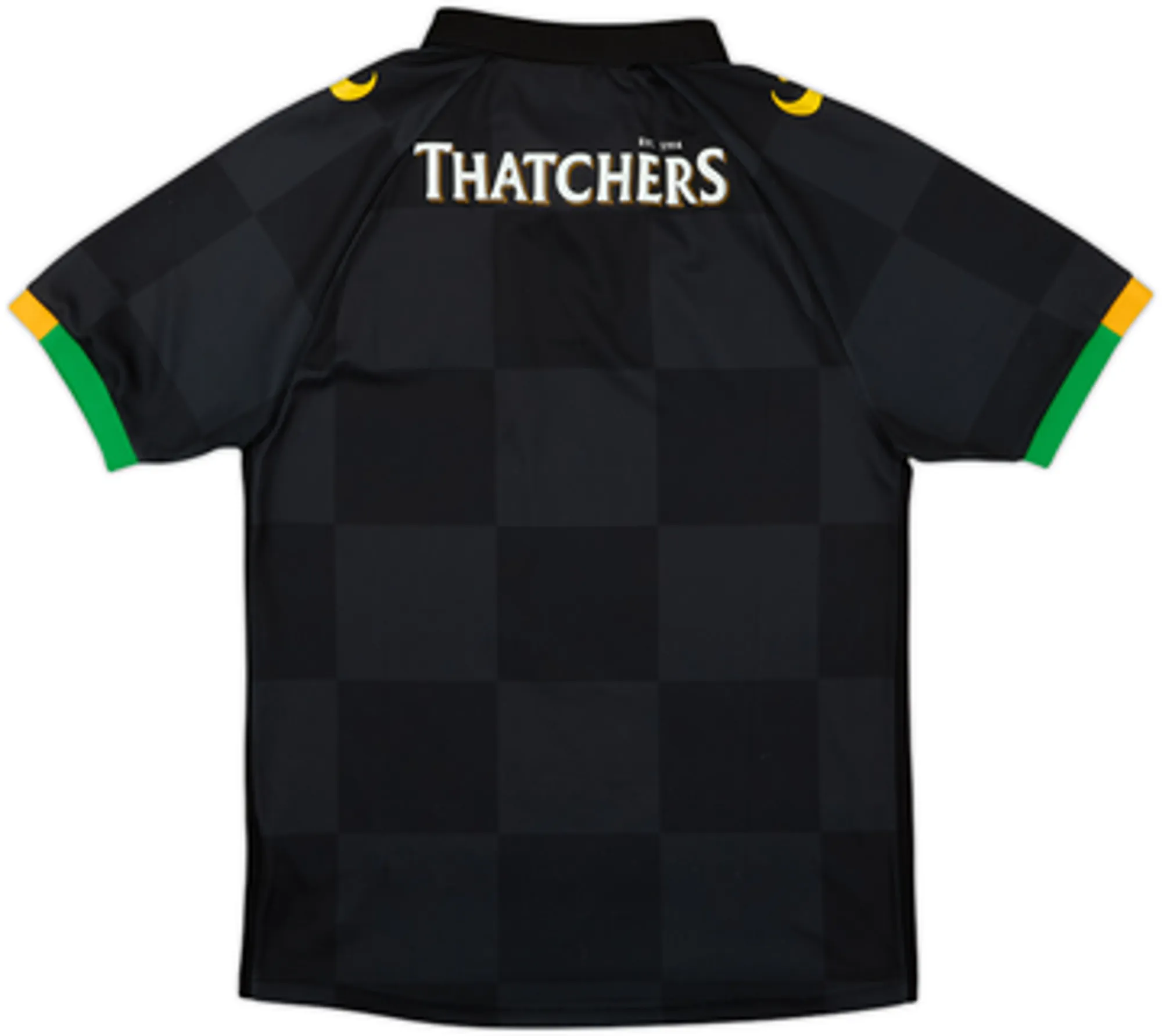2017-18 Yeovil Town Away Shirt - 8/10 - (S)