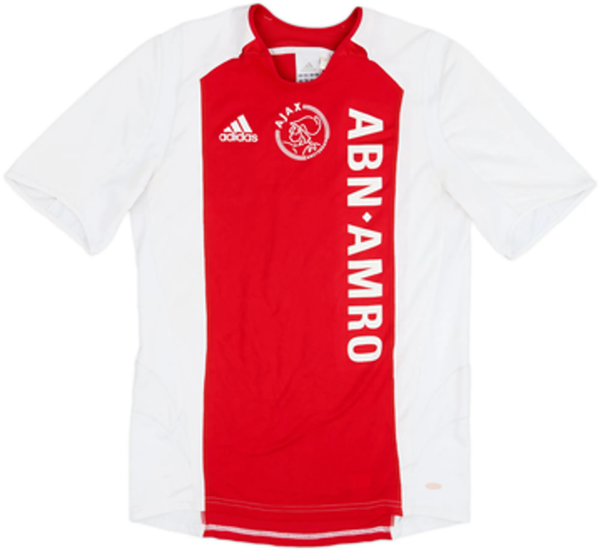 2005-06 Ajax Home Shirt Galasek #6 - 6/10 - (S)