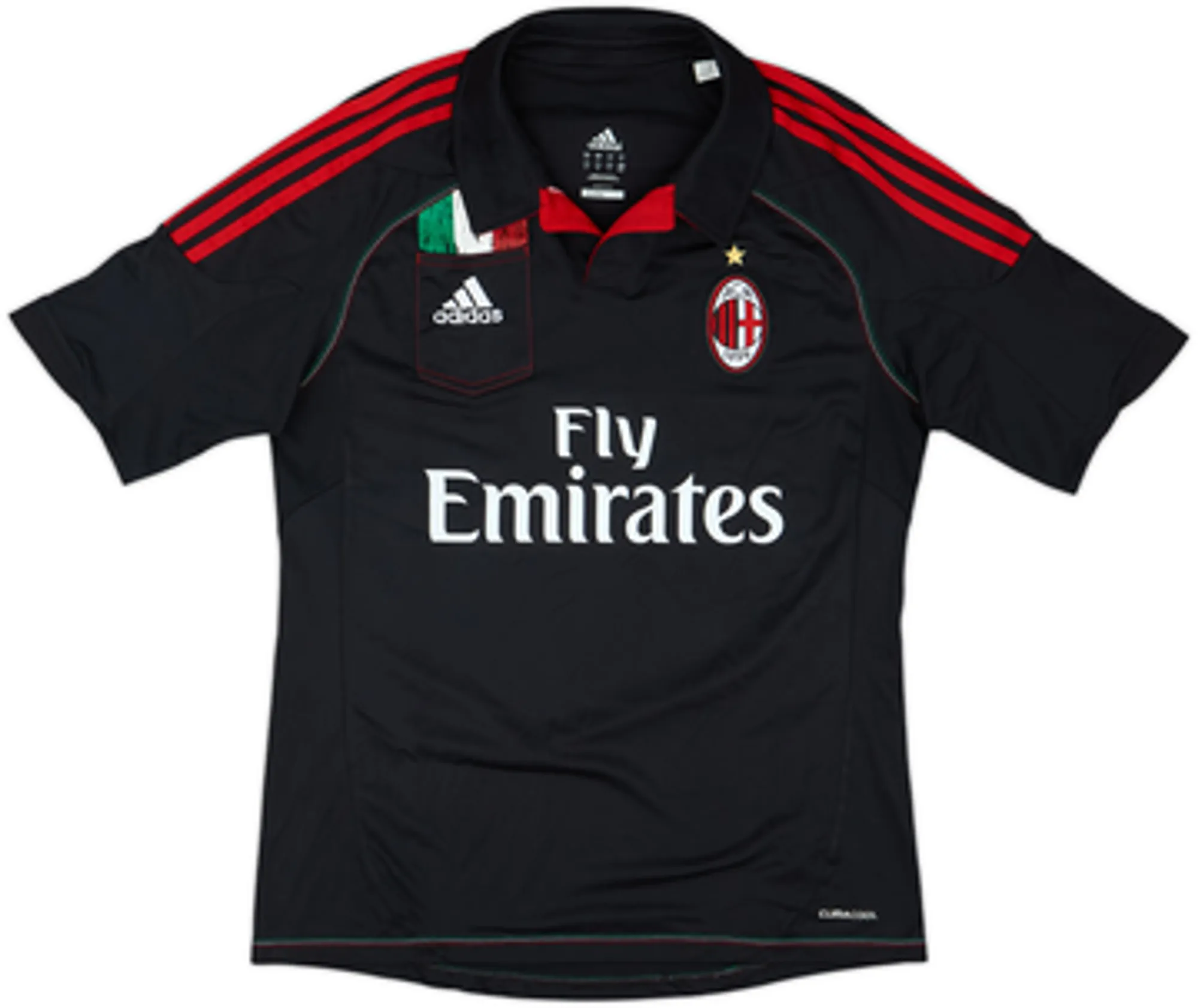 2012-13 AC Milan Third Shirt Ambrosini #23 - 10/10 - (M)