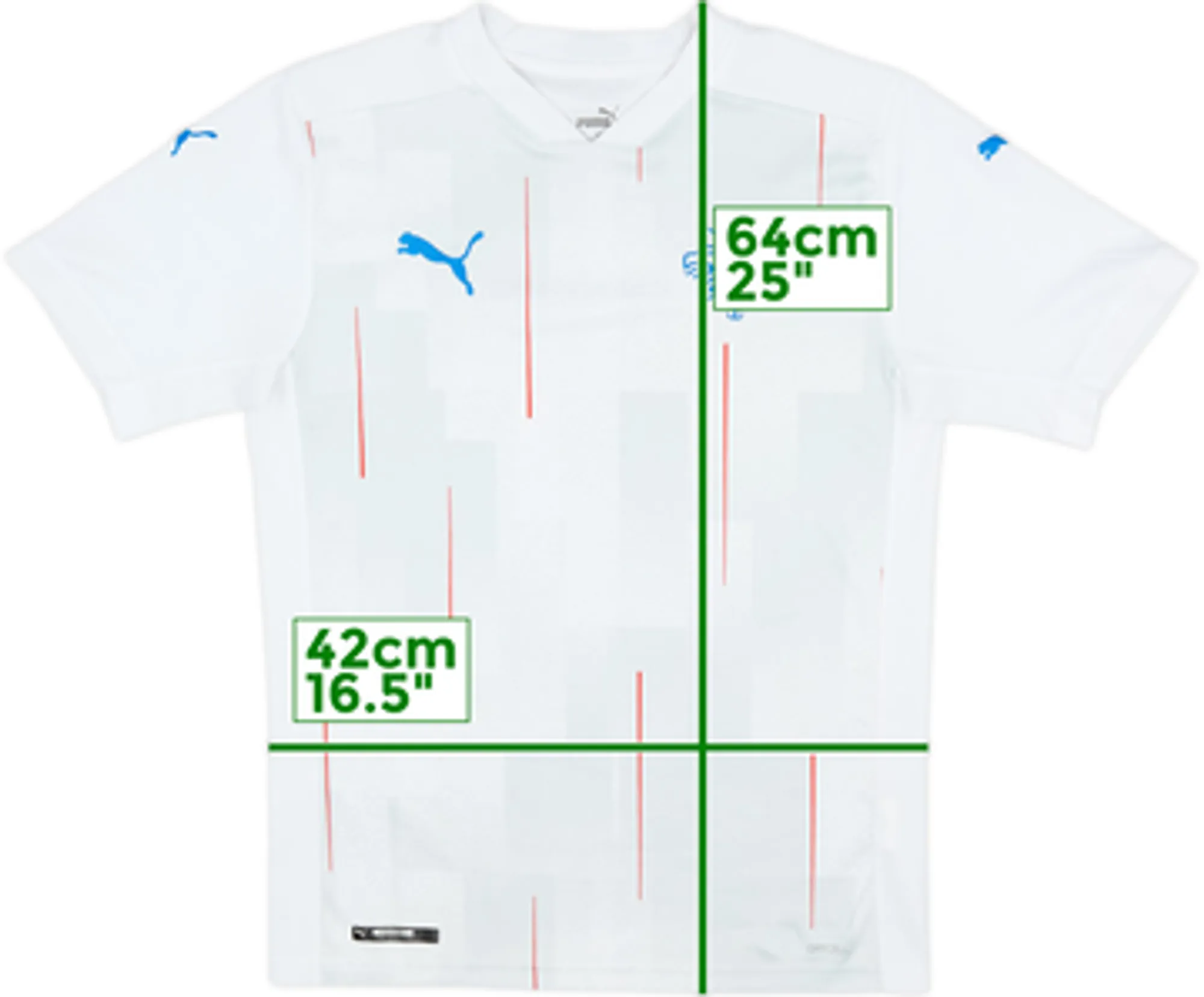 2020-22 Iceland Away Shirt - 10/10 - (XS)