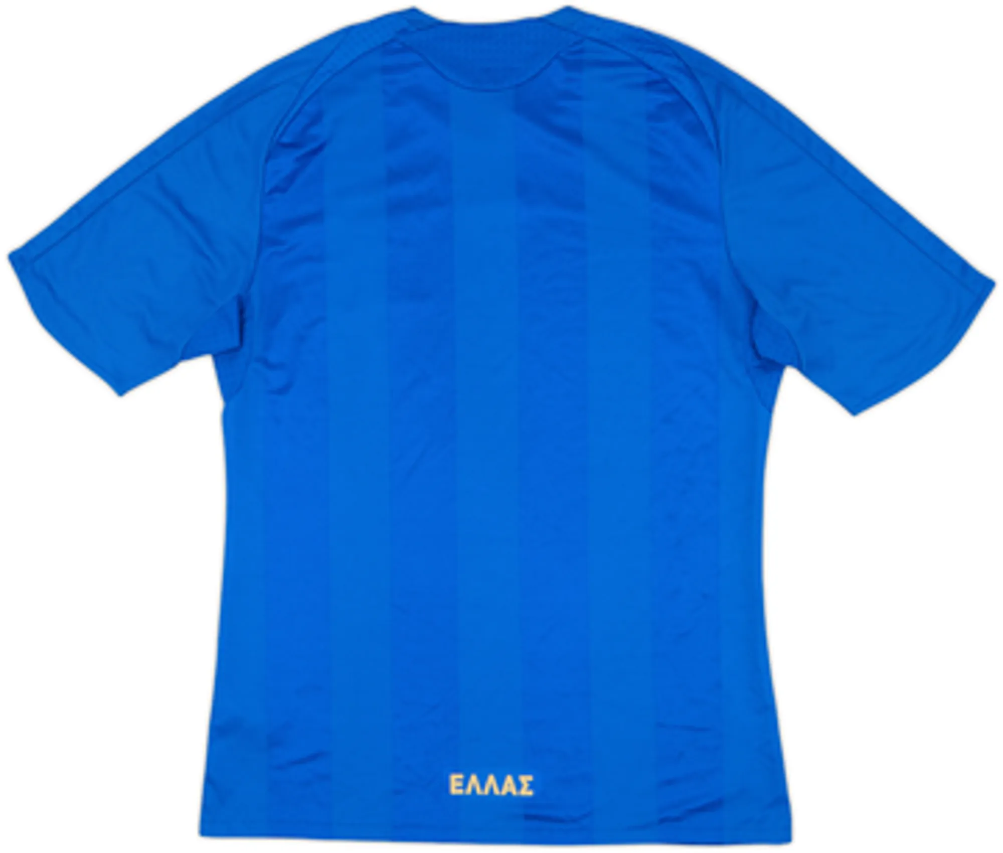 2008-09 Greece Home Shirt - 6/10 - (M)