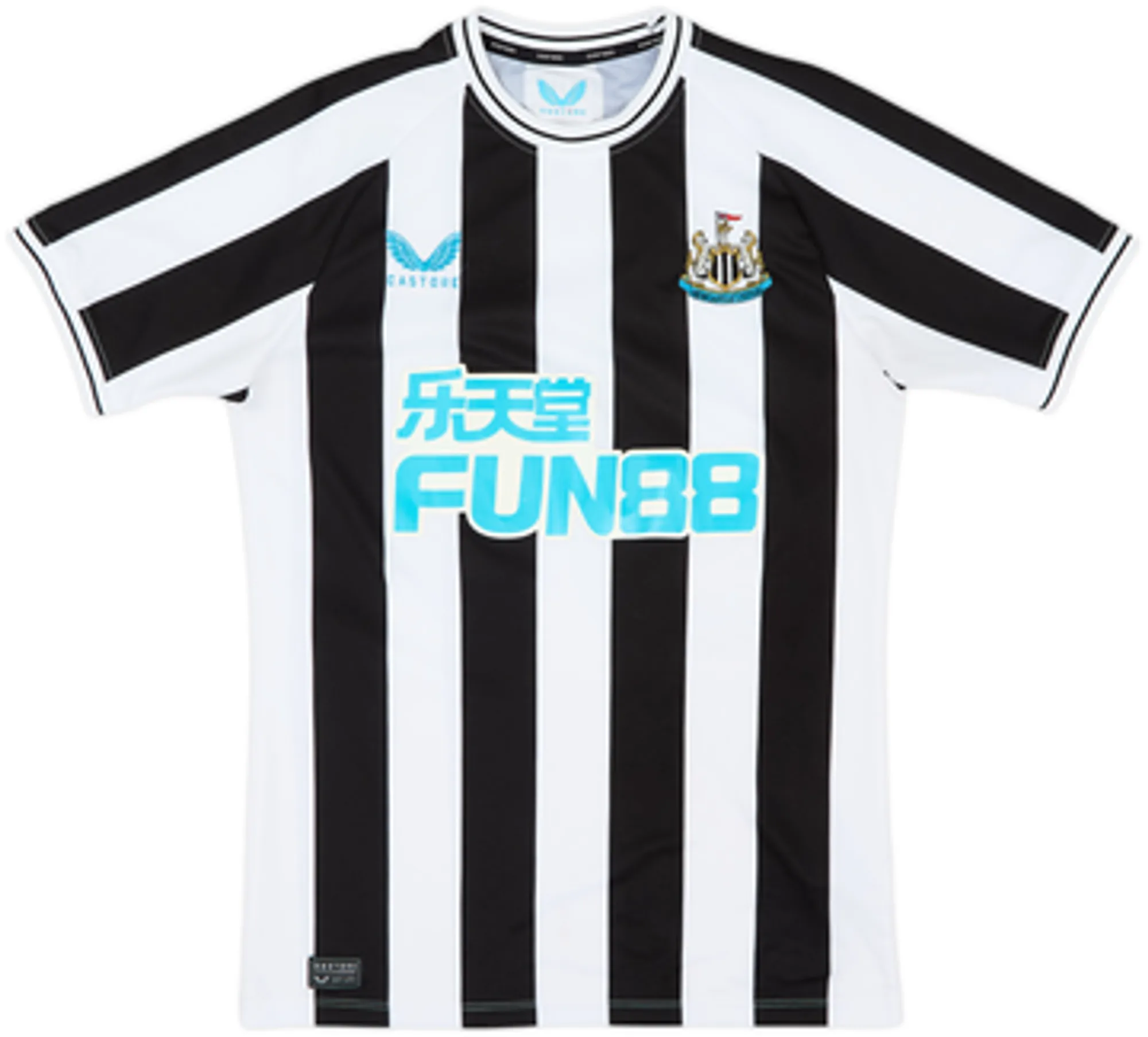 2022-23 Newcastle Home Shirt Bruno G.#39 - 7/10 - (S)