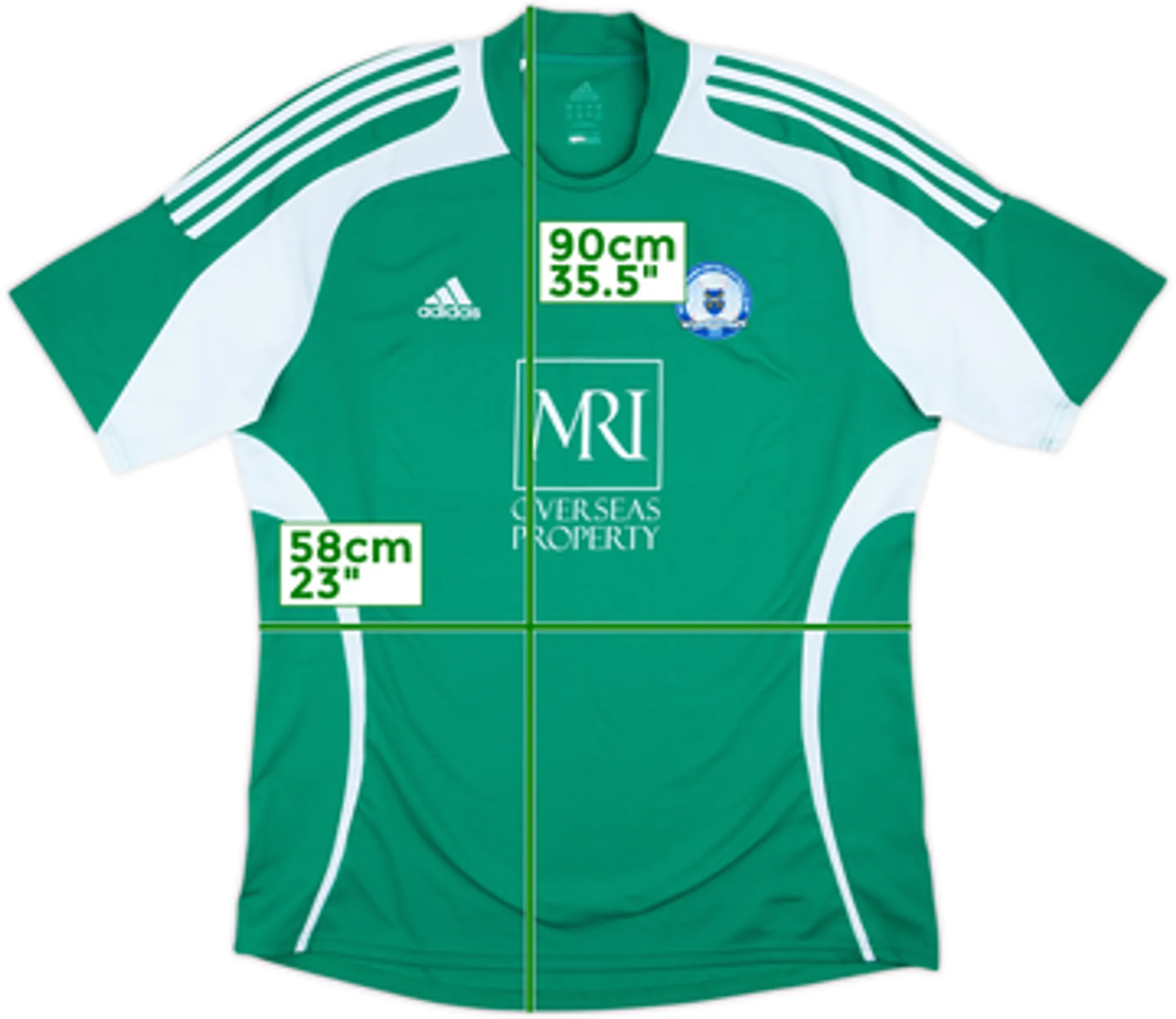 2008-10 Peterborough Third Shirt - 9/10 - (XXL)