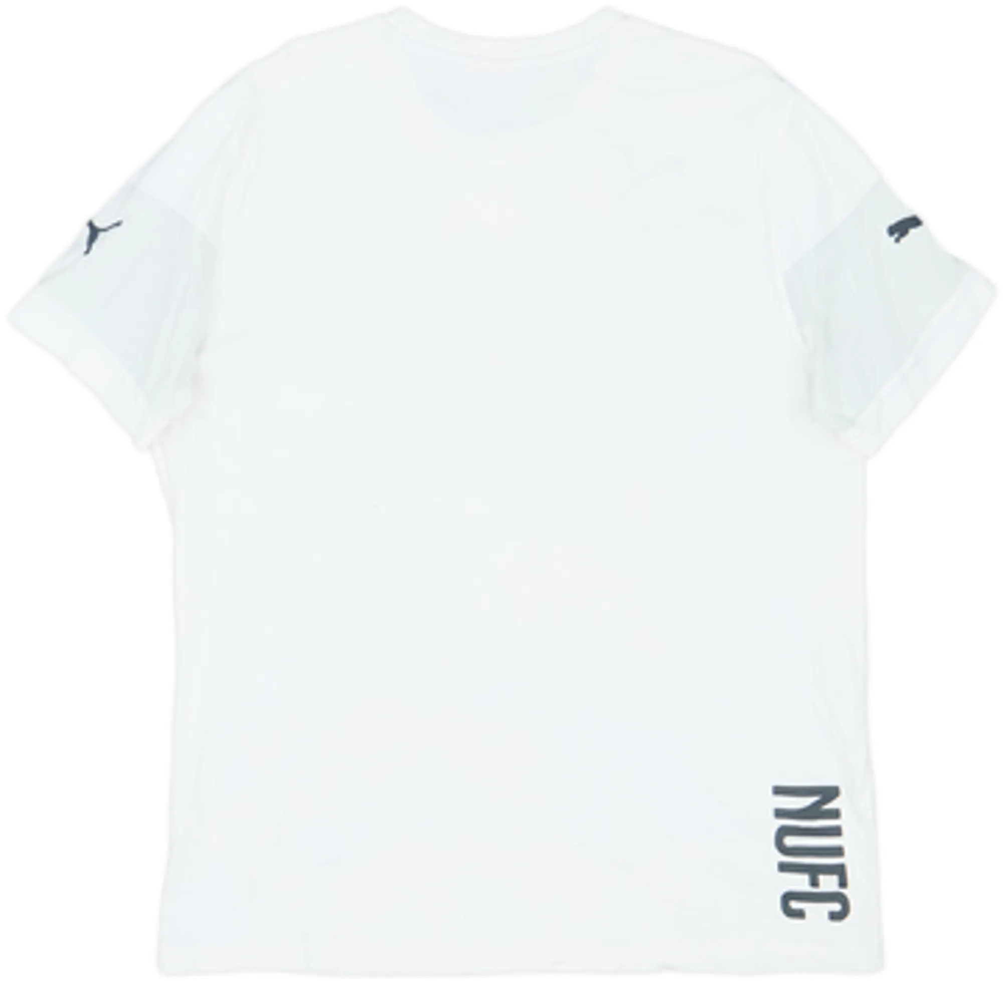 2014-15 Newcastle Puma Cotton Tee - 6/10 - (L)