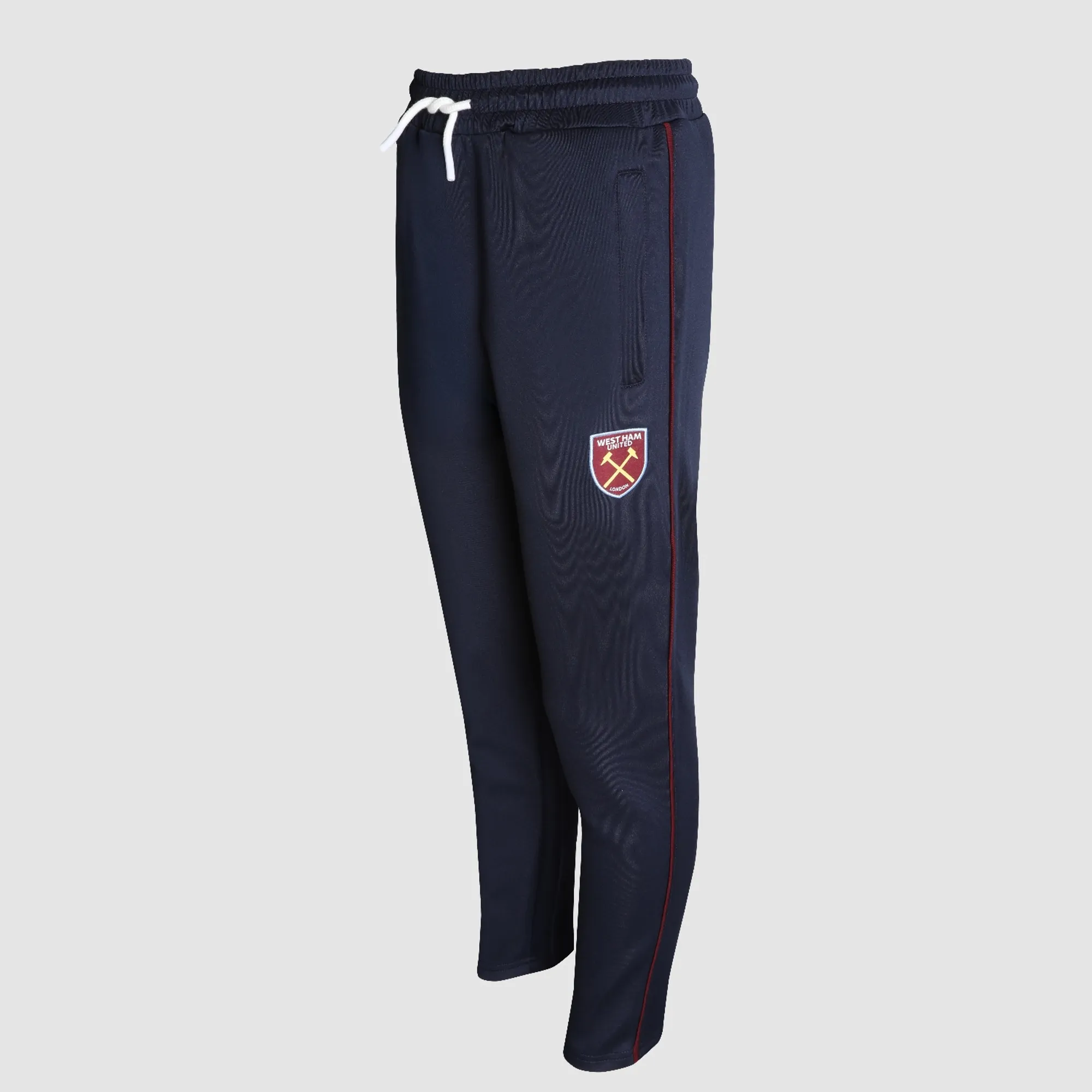 West Ham Junior Navy Joggers
