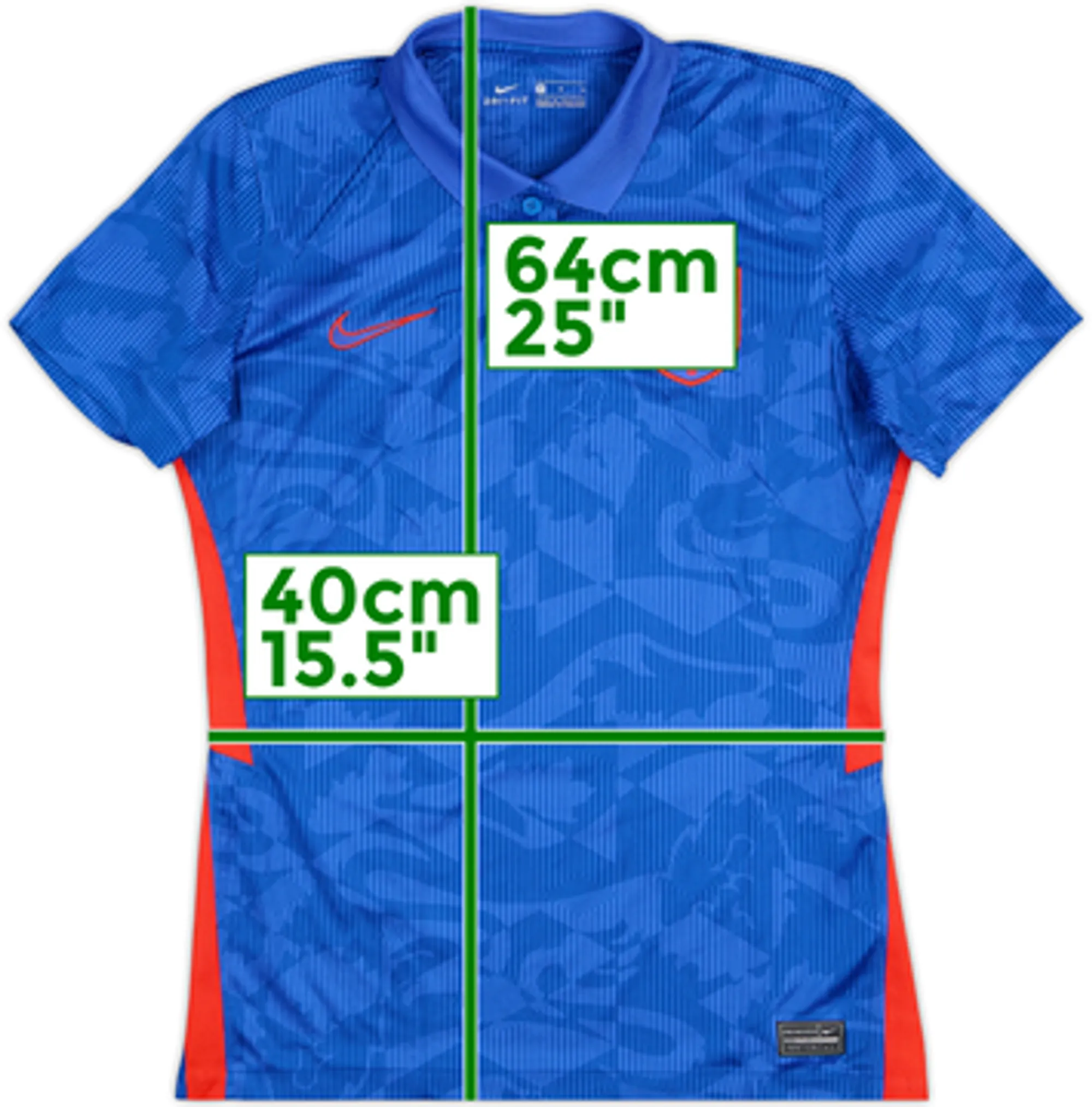 2020-21 England Away Shirt - 10/10 - (Women's M)