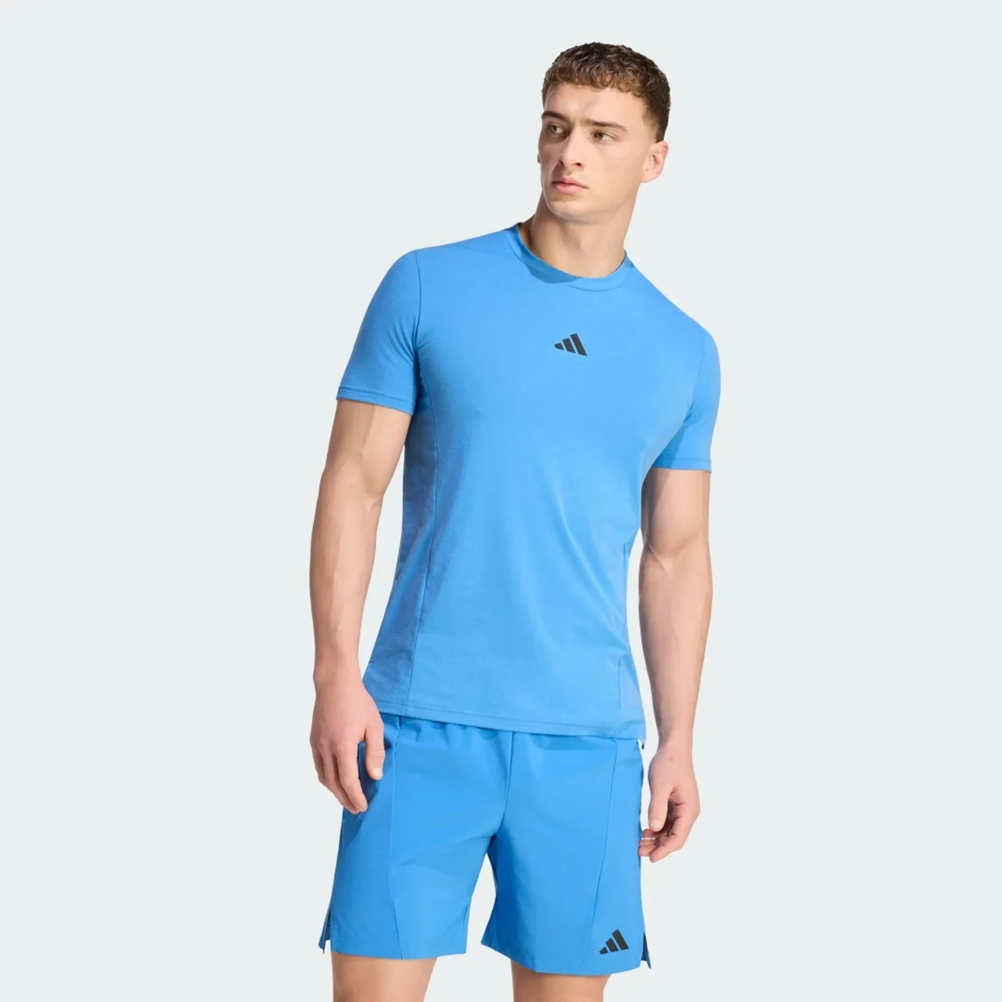 adidas Designed for Training Workout T-Shirt