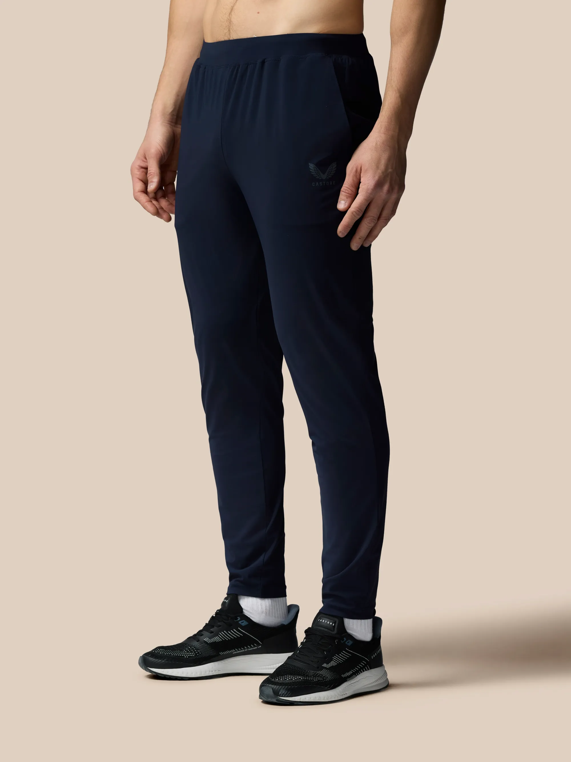 Castore Men’s Flex Tech Training Pants - Black