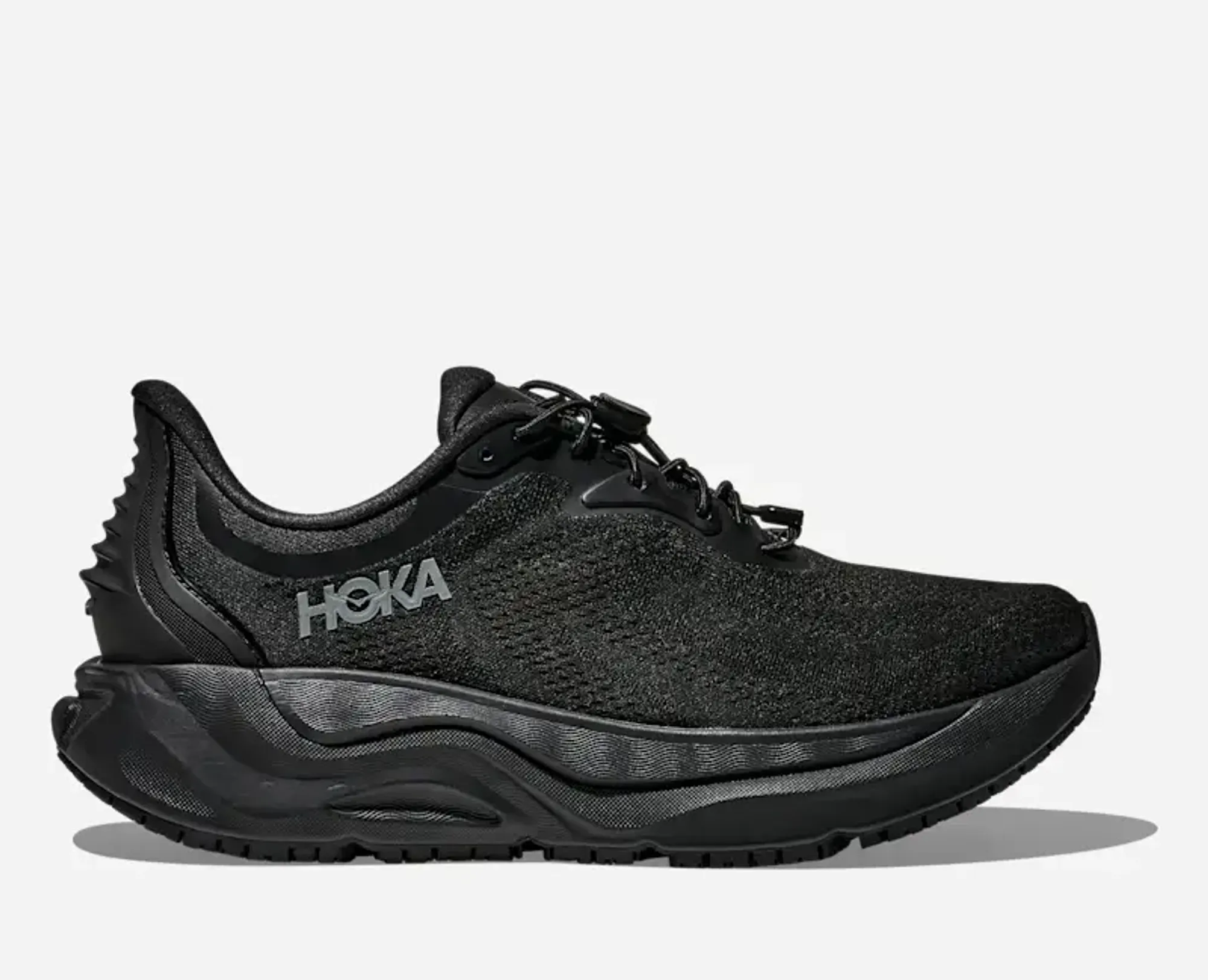 Hoka Women's Arahi Sr Professional Use Shoes In Black