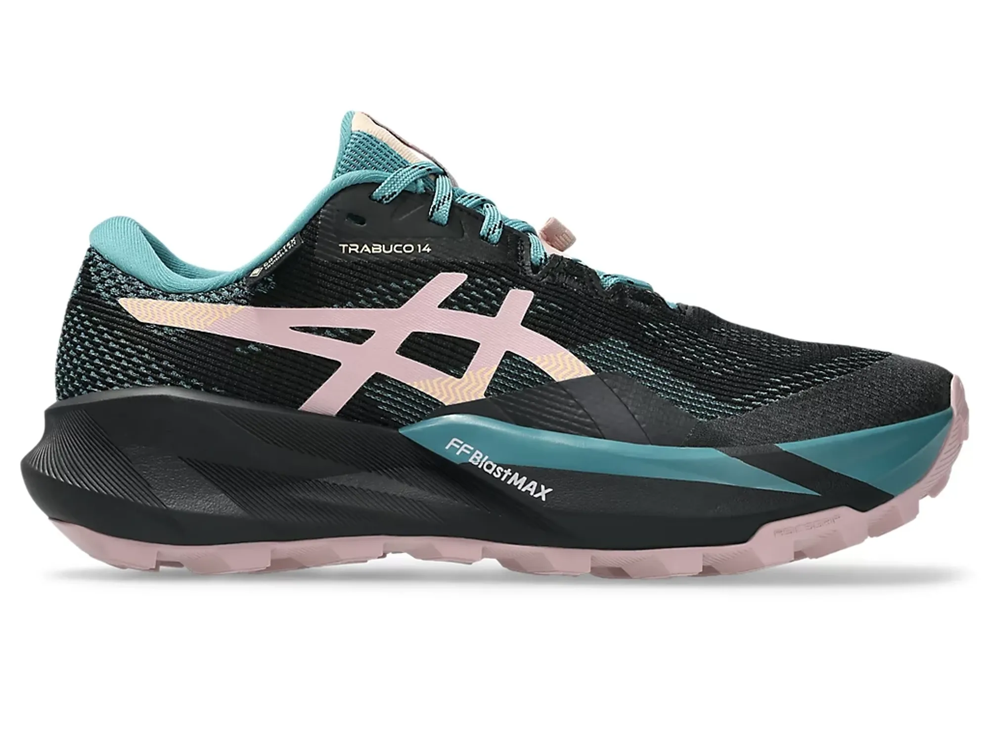 Asics Trabuco  14 Gtx