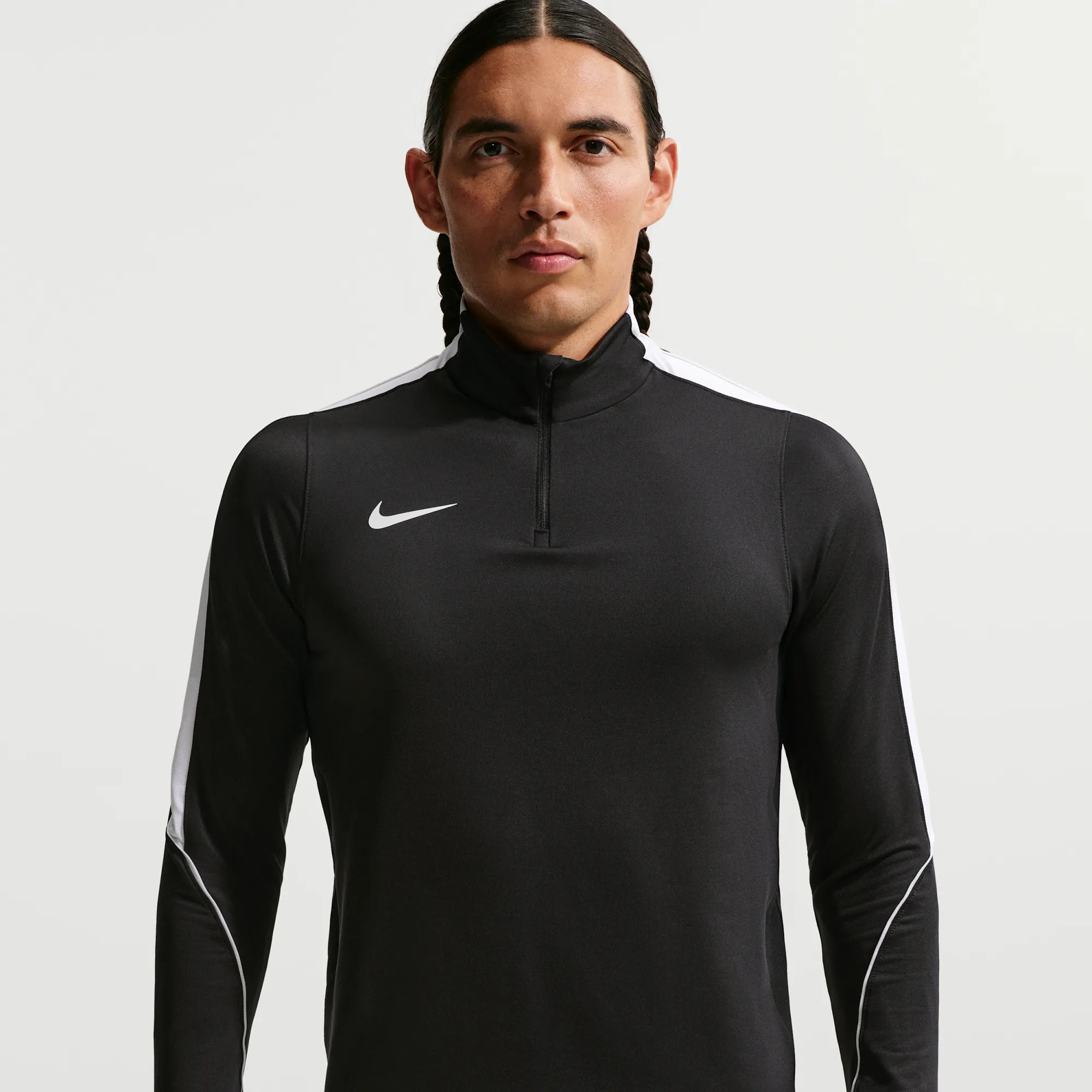 Nike Strike Men's Dri-FIT Football Drill Top - Black