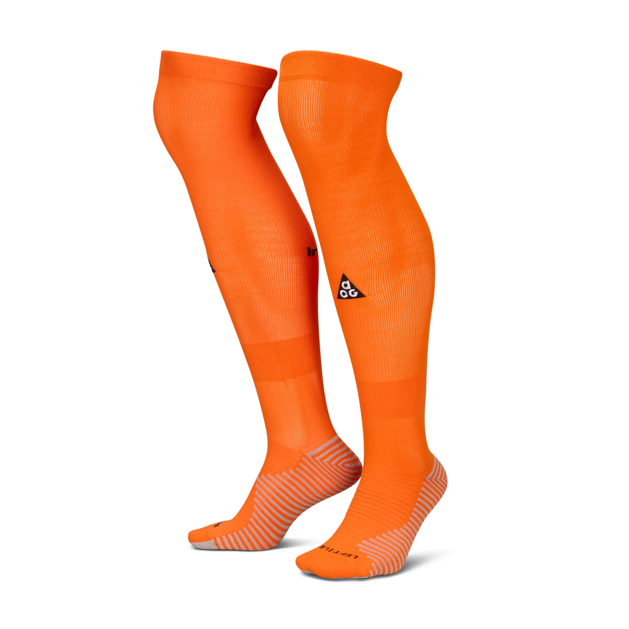 Inter Milan 2026 Strike SE Nike ACG Football Knee-High Socks - Orange