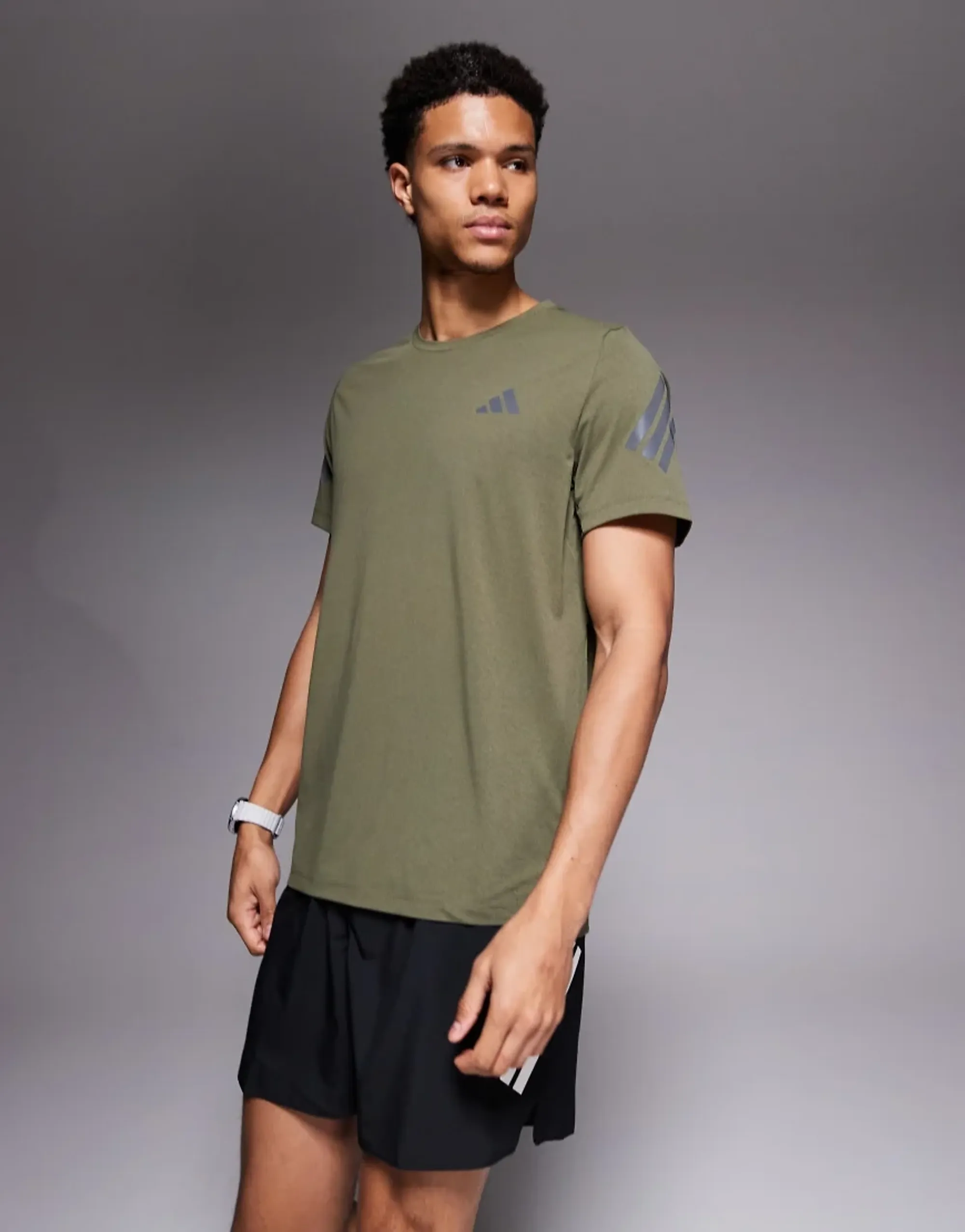 Adidas Adi365 Climacool Short Sleeve T-shirt