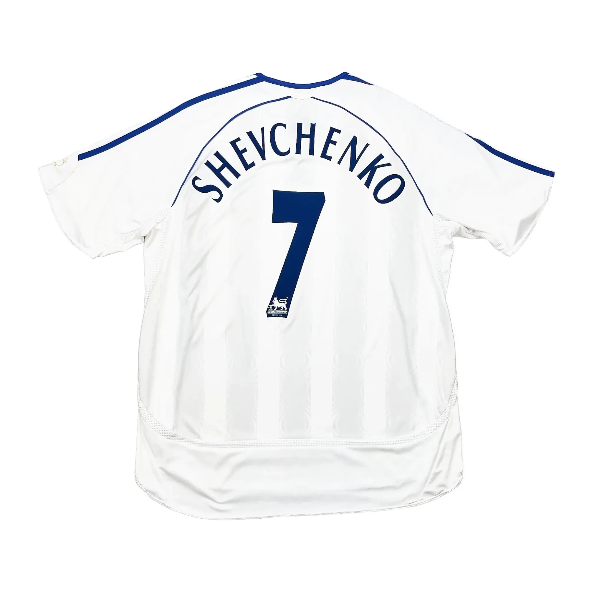 2006/07 Chelsea Shevchenko #7 Away Shirt (XL) Adidas | Cult Kits