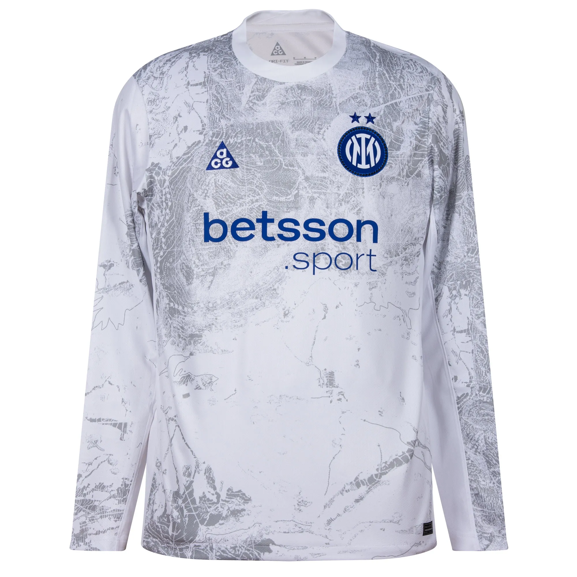 Nike Inter Milan 4th Special Edition L/S GK Shirt 2026