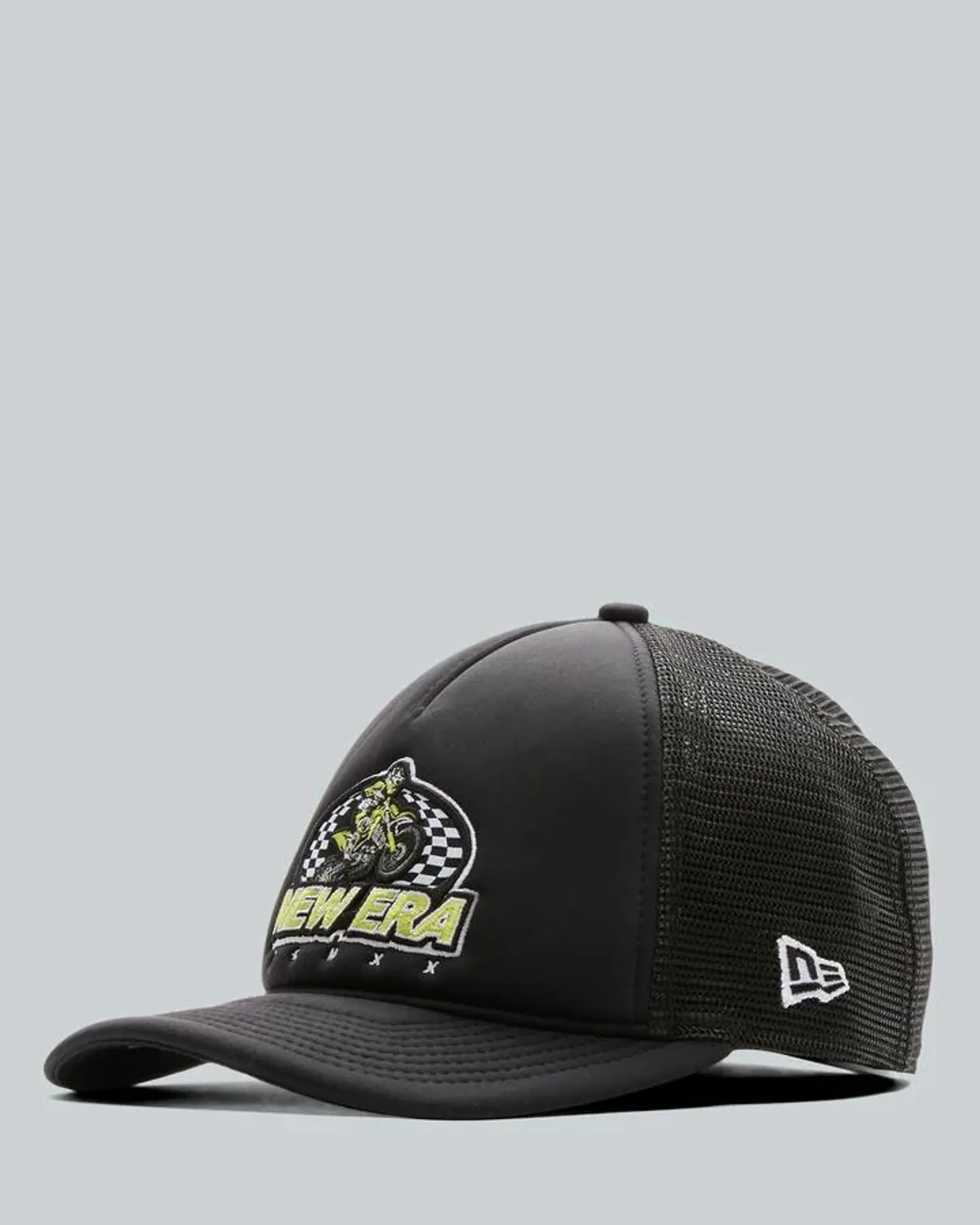 New Era Cap New Era 9Forty Af Trucker Graphic Black Universal