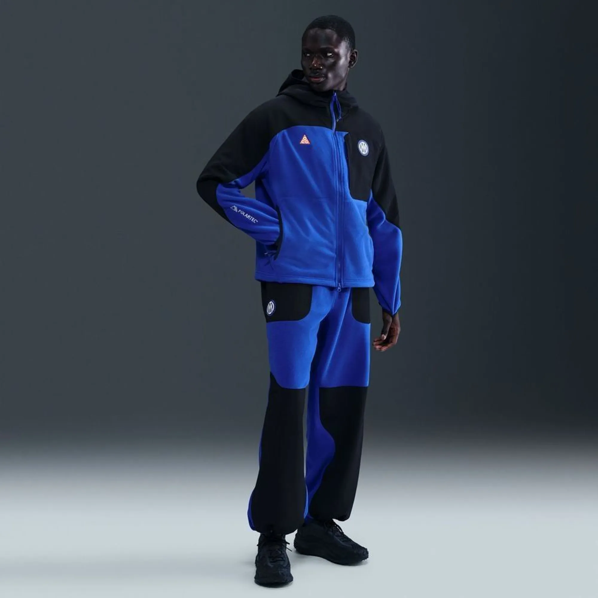 Nike Inter Milan 25 26 ACG Wolf Tree SE Hoodie