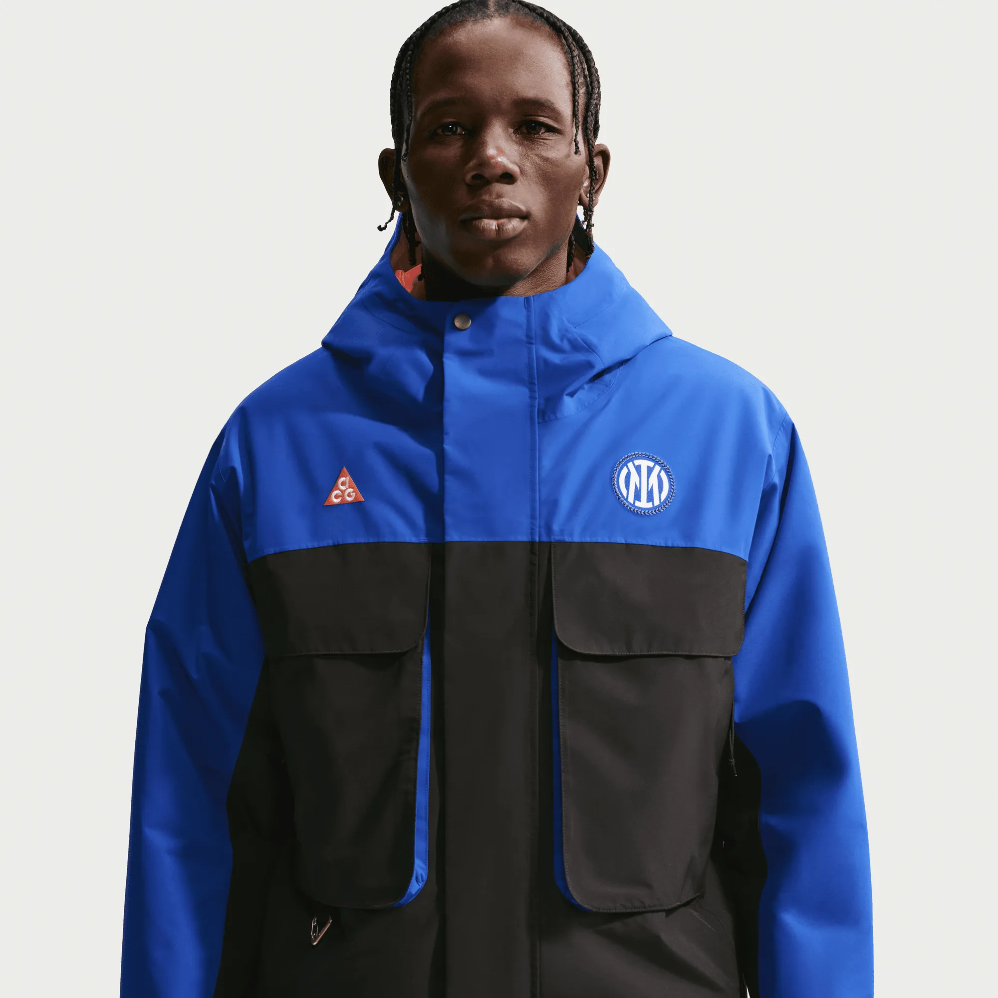 Nike Inter Milan 25 26 ACG Skull Peak Storm FIT ADV SE Jacket