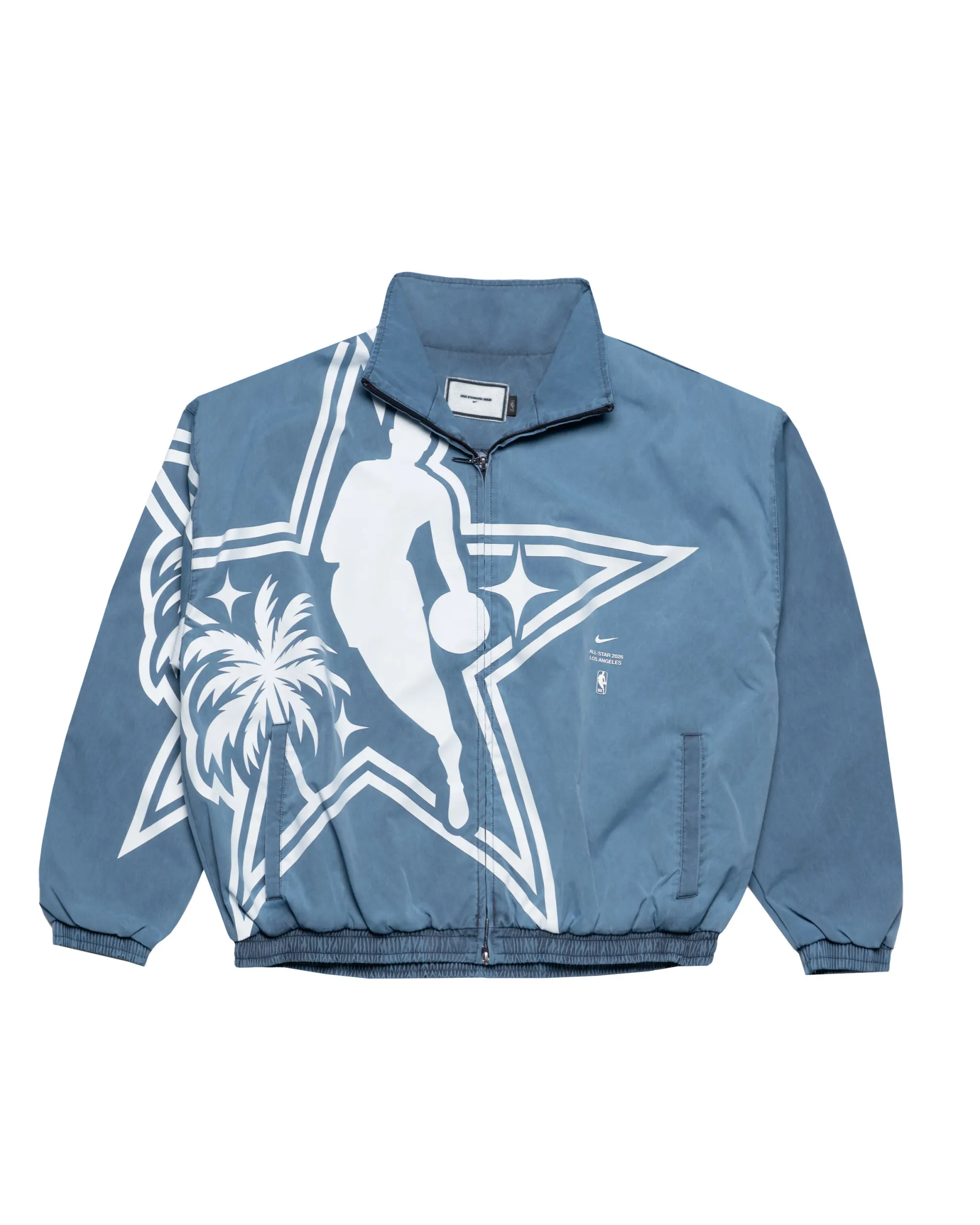 Nike All-Star Weekend Standard Issue Jacket | HV6578-419 | FOOTY.COM