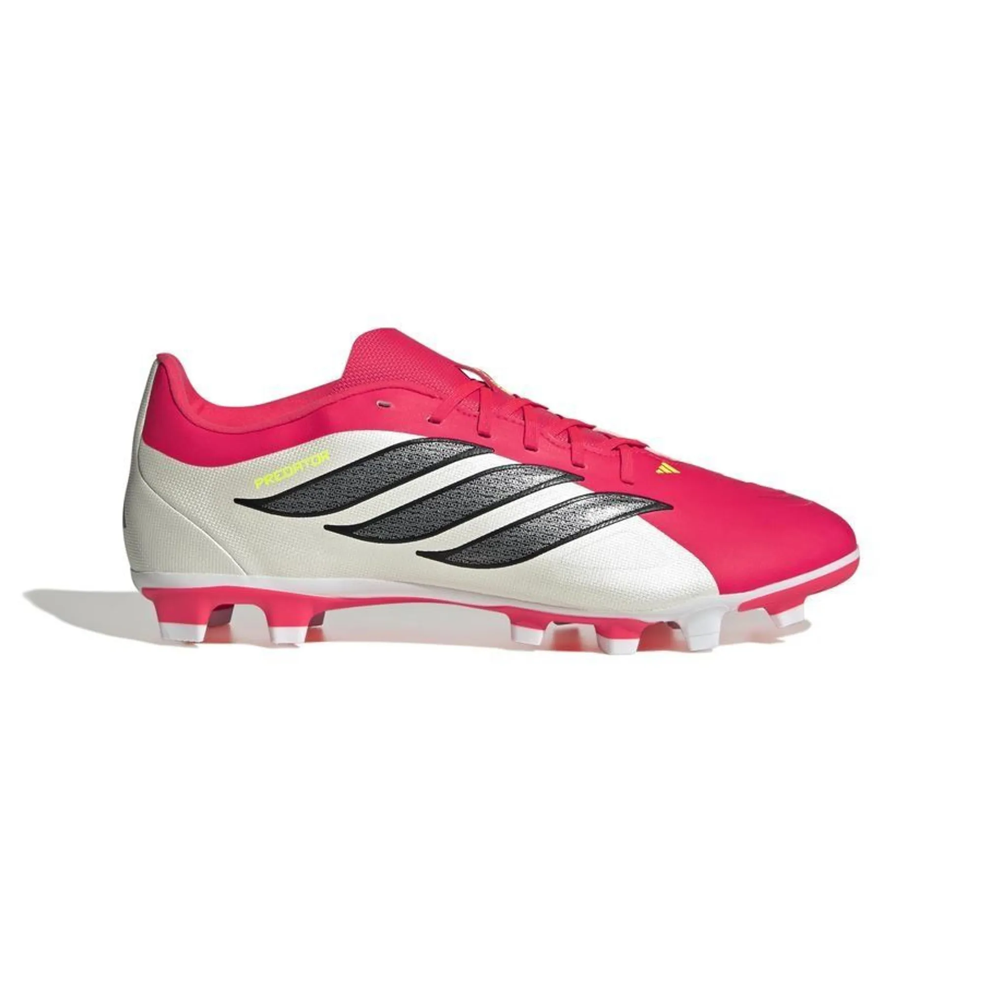 adidas Predator Club FG - Red - Mens