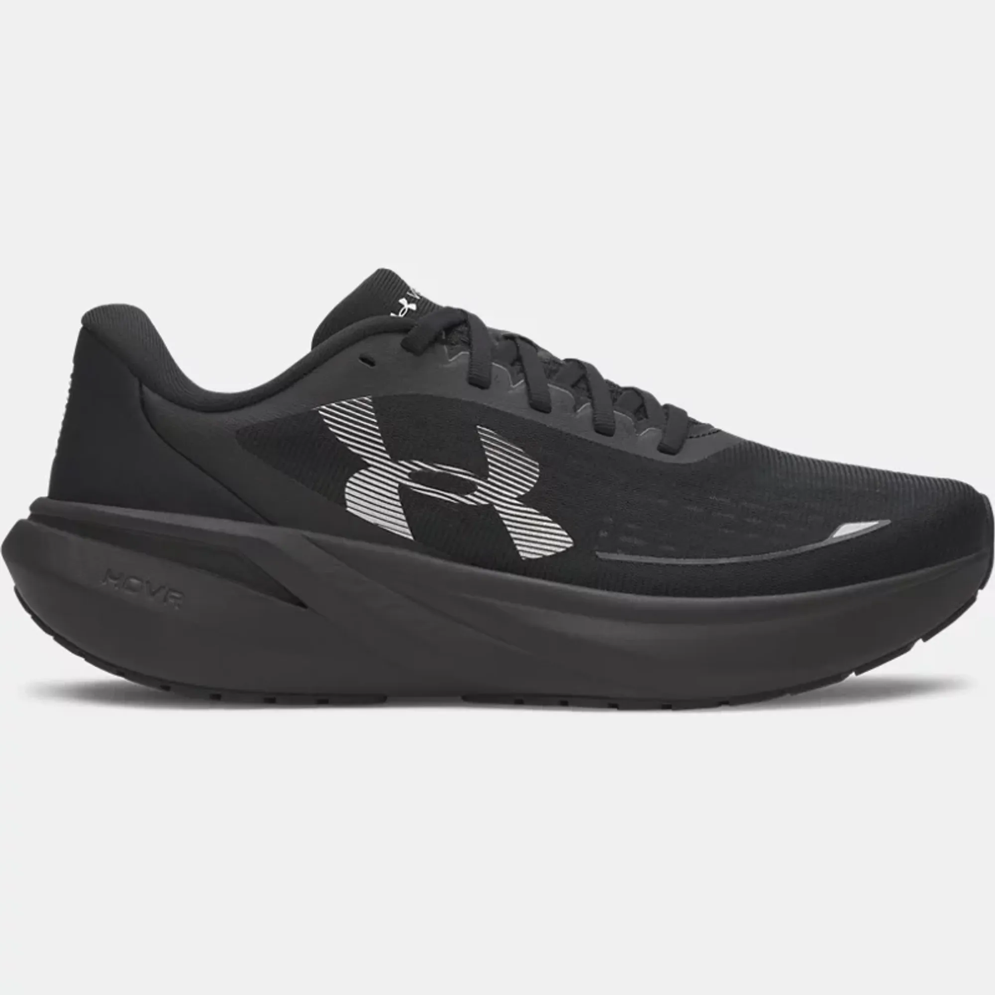 Under Armour  Velociti Pace Men's Running Shoes Black / Black / Black 12