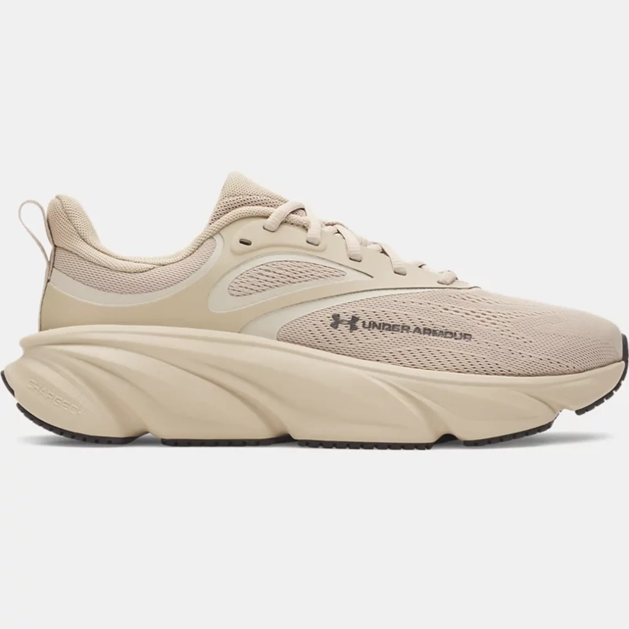 Under Armour  Rogue 6 Men's Running Shoes City Khaki / Khaki Base / Black 9.5