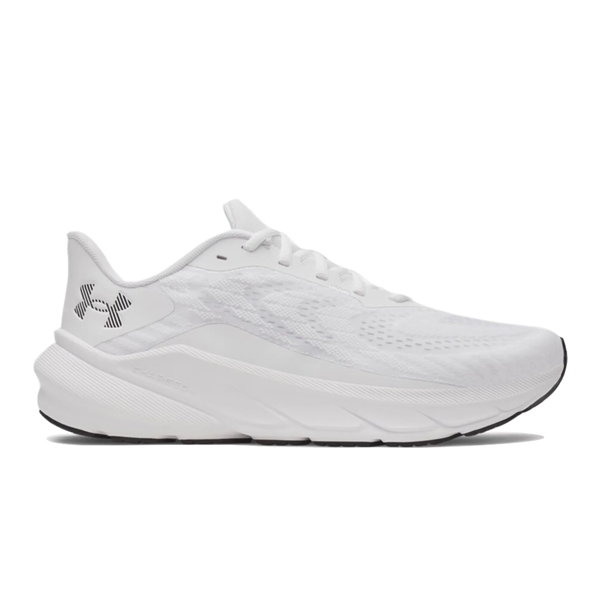 Under Armour  Turbulence 3 Men's Running Shoes White / White / Black 9