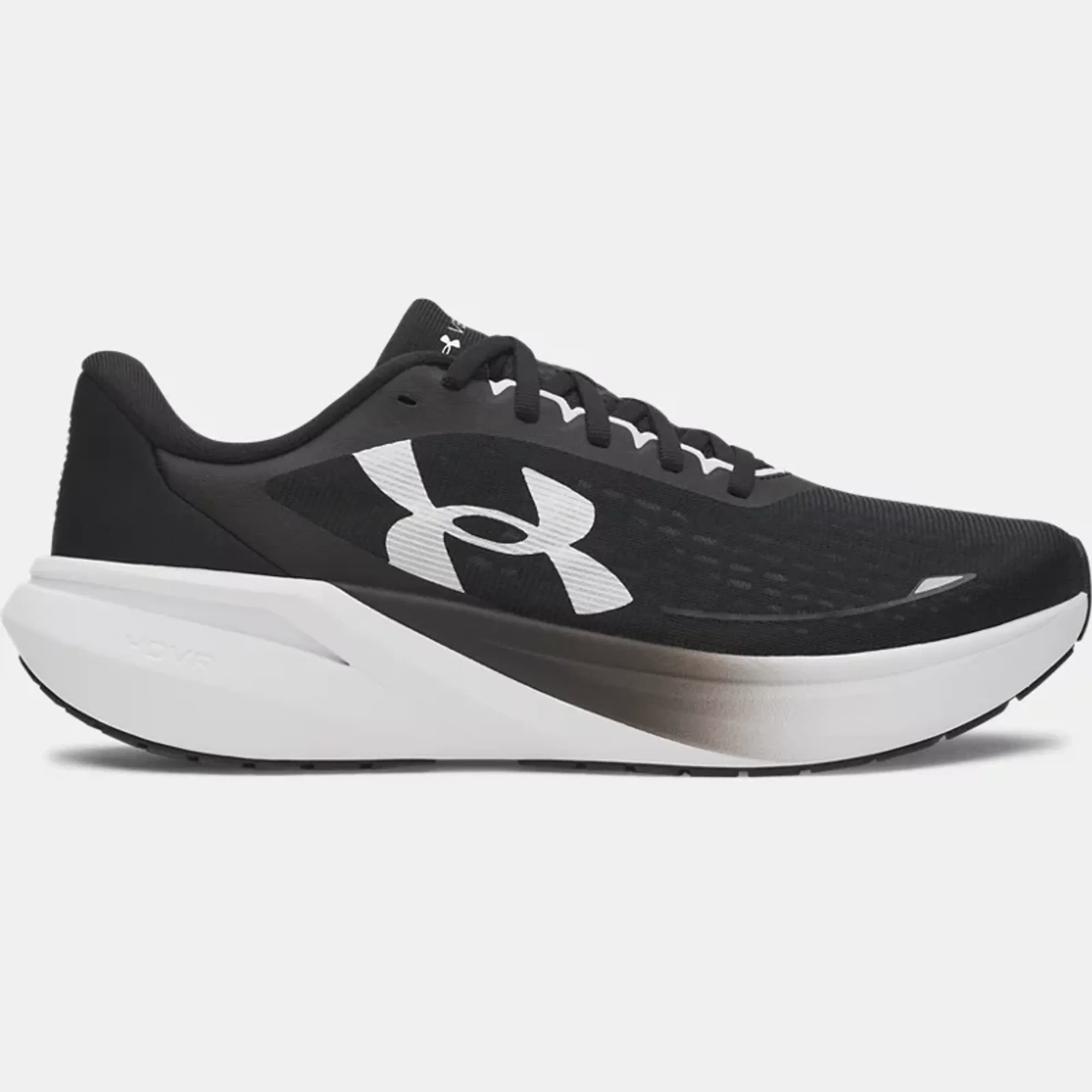 Under Armour  Velociti Pace Men's Running Shoes Black / White / White 9