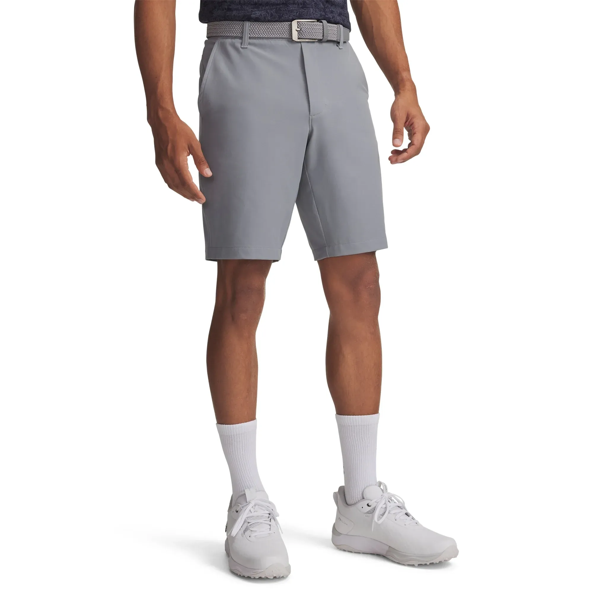 Under Armour  Drive Tapered Men's Shorts Steel / Halo Gray 40