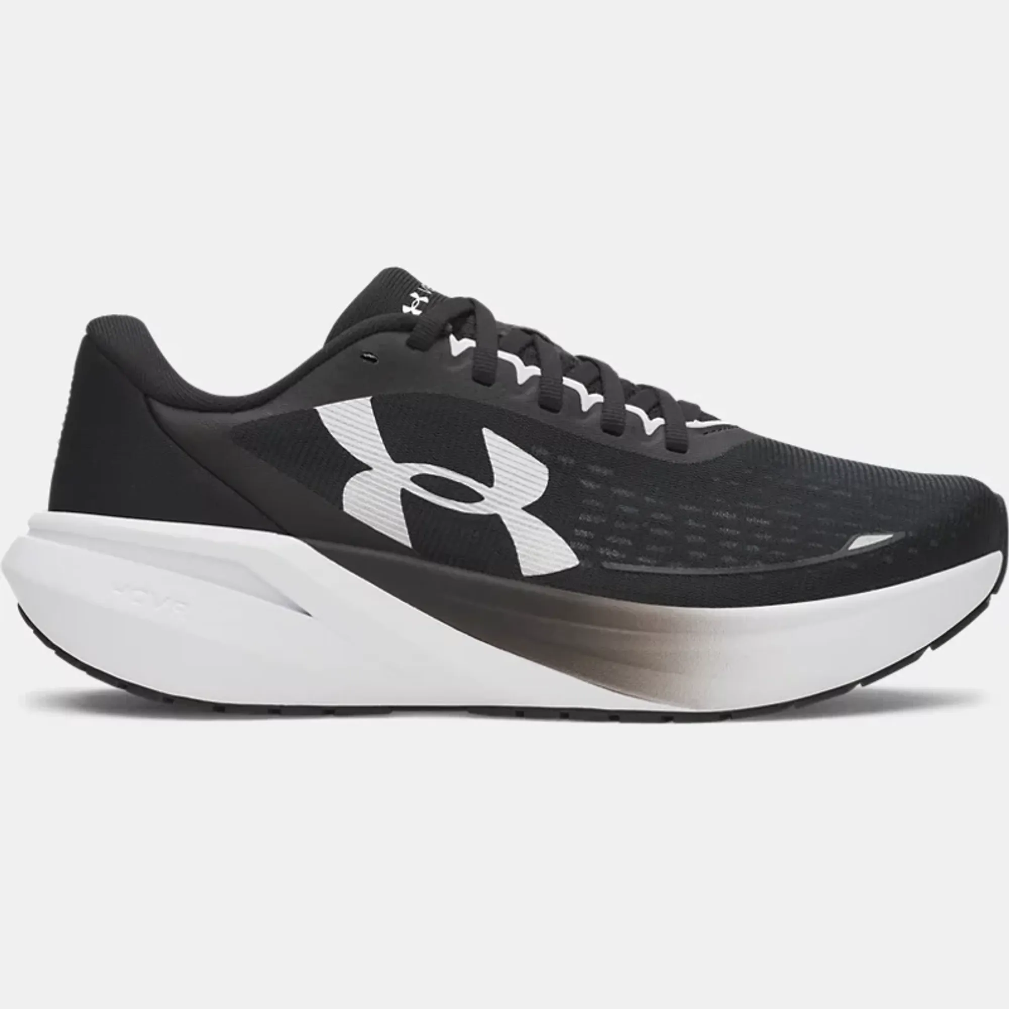 Under Armour  Velociti Pace Women's Running Shoes Black / White / White 6