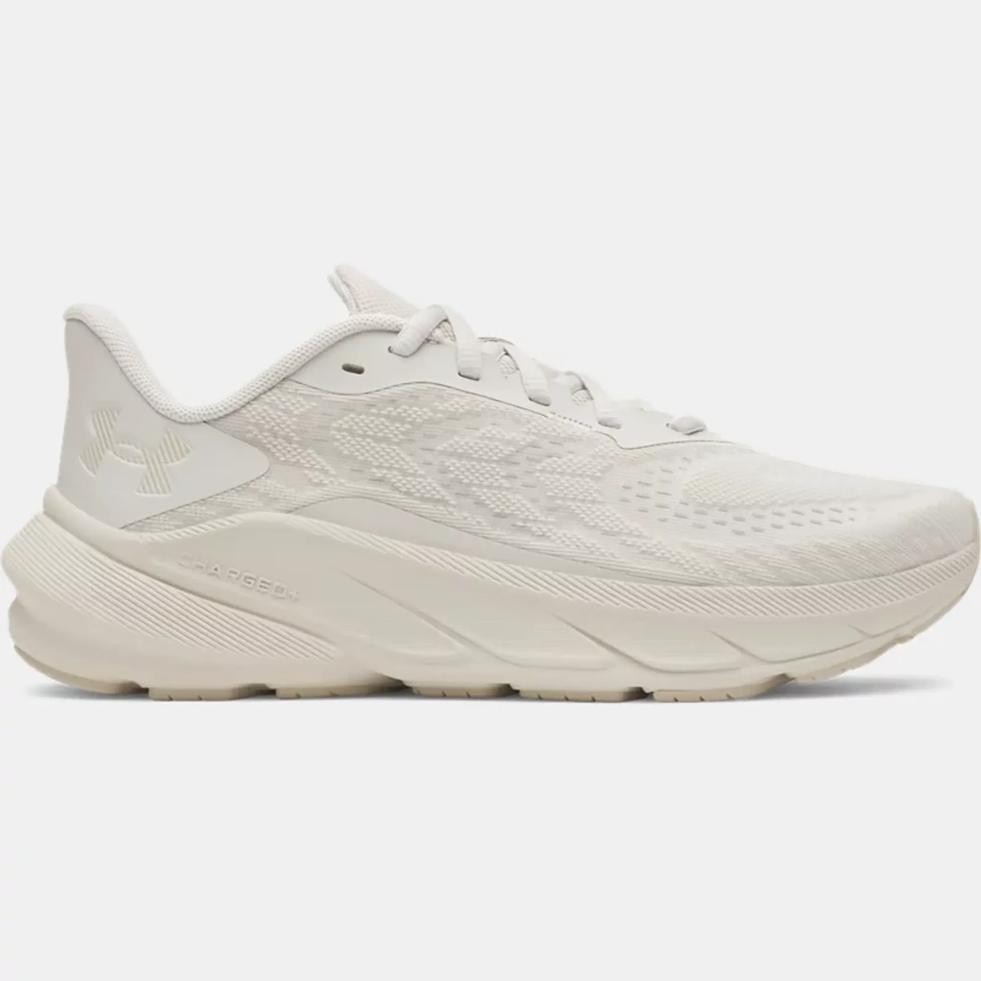 Under Armour  Turbulence 3 Women's Running Shoes Summit White / Summit White / Khaki Base 7.5