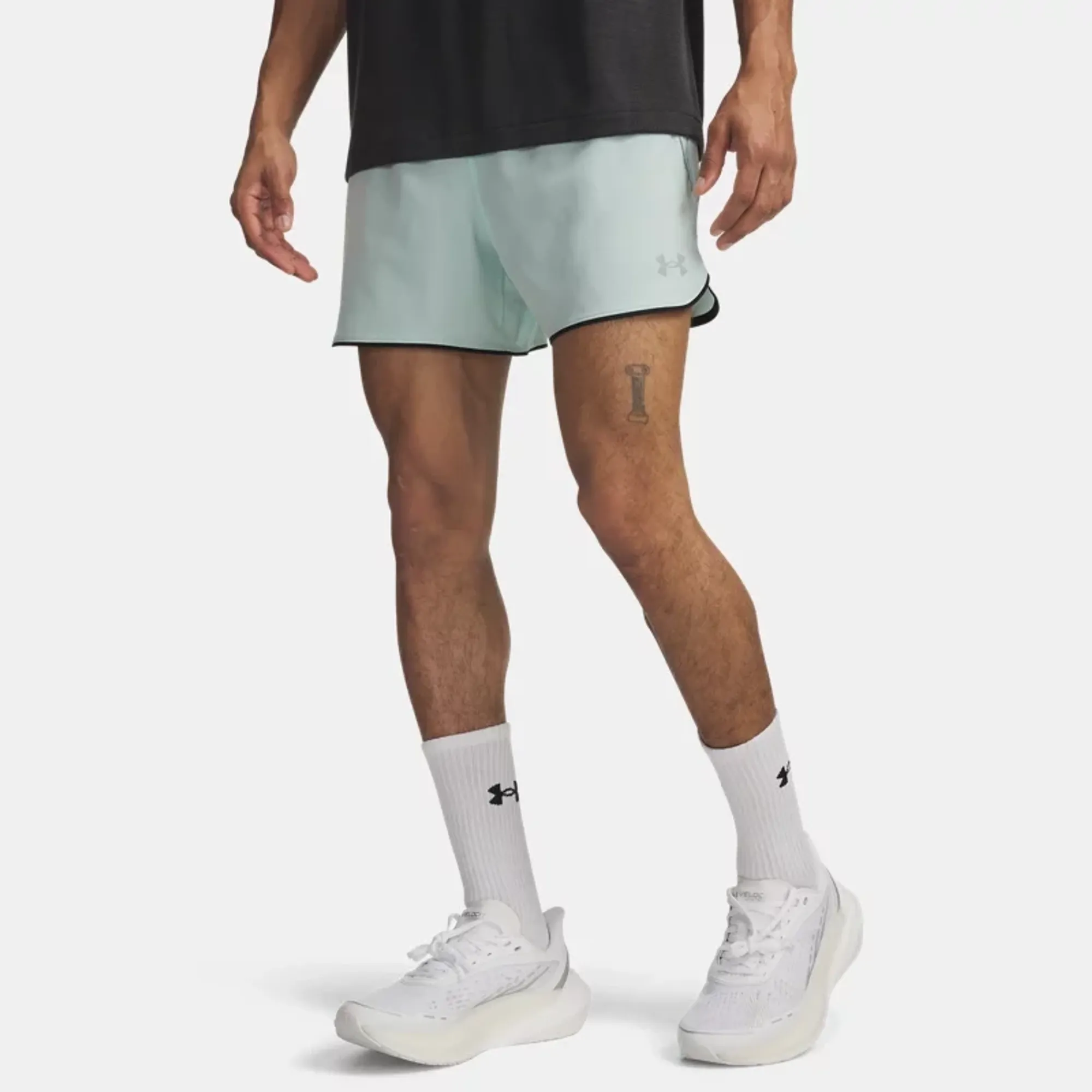 Under Armour  Velociti Pro Men's 5" Shorts Refresh Mint / Reflective L
