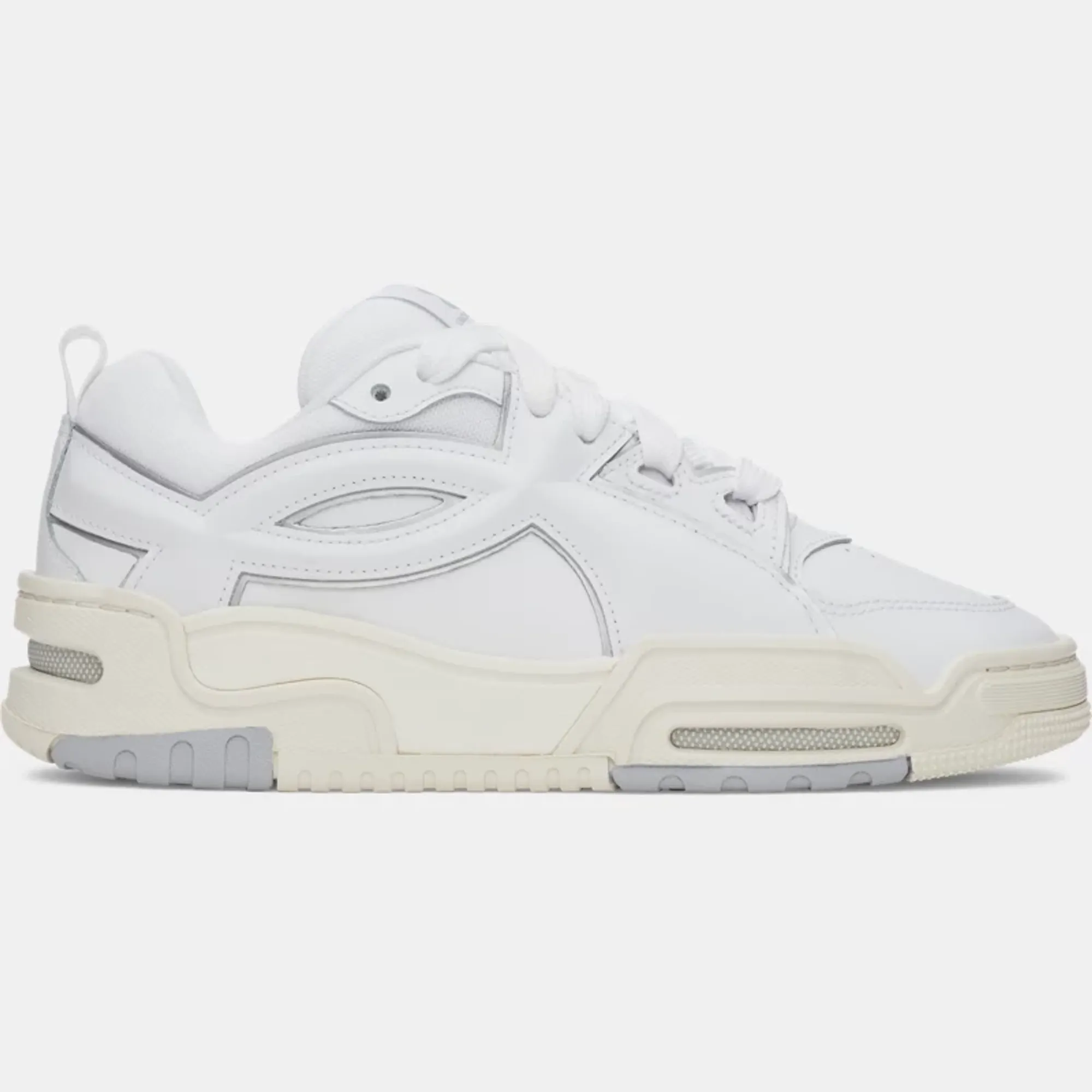 Under Armour  HB-LO Unisex Shoes White / Stone / White 6 (EU 40)