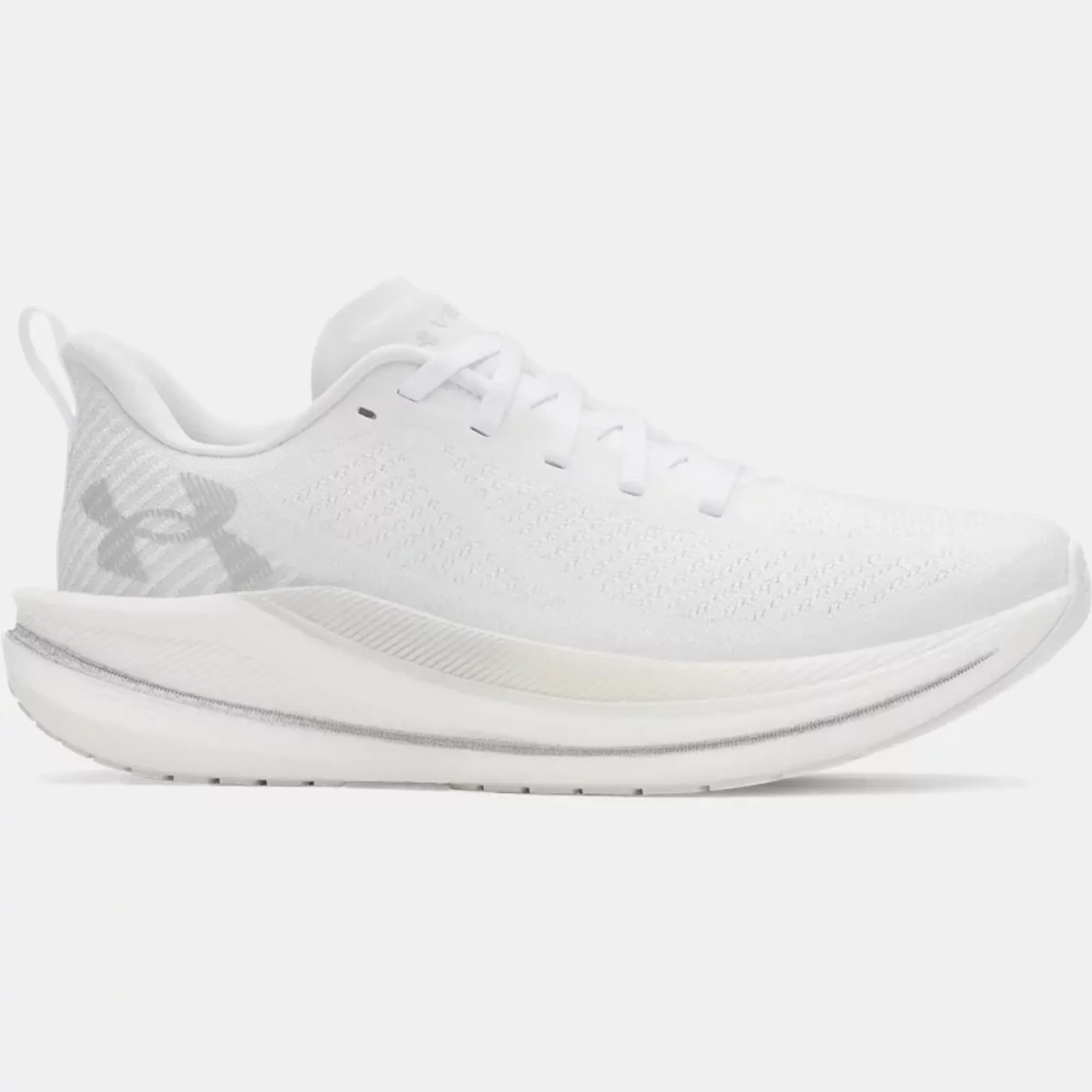 Under Armour  Velociti SPD Women's Running Shoes White / Halo Gray / Mod Gray 8