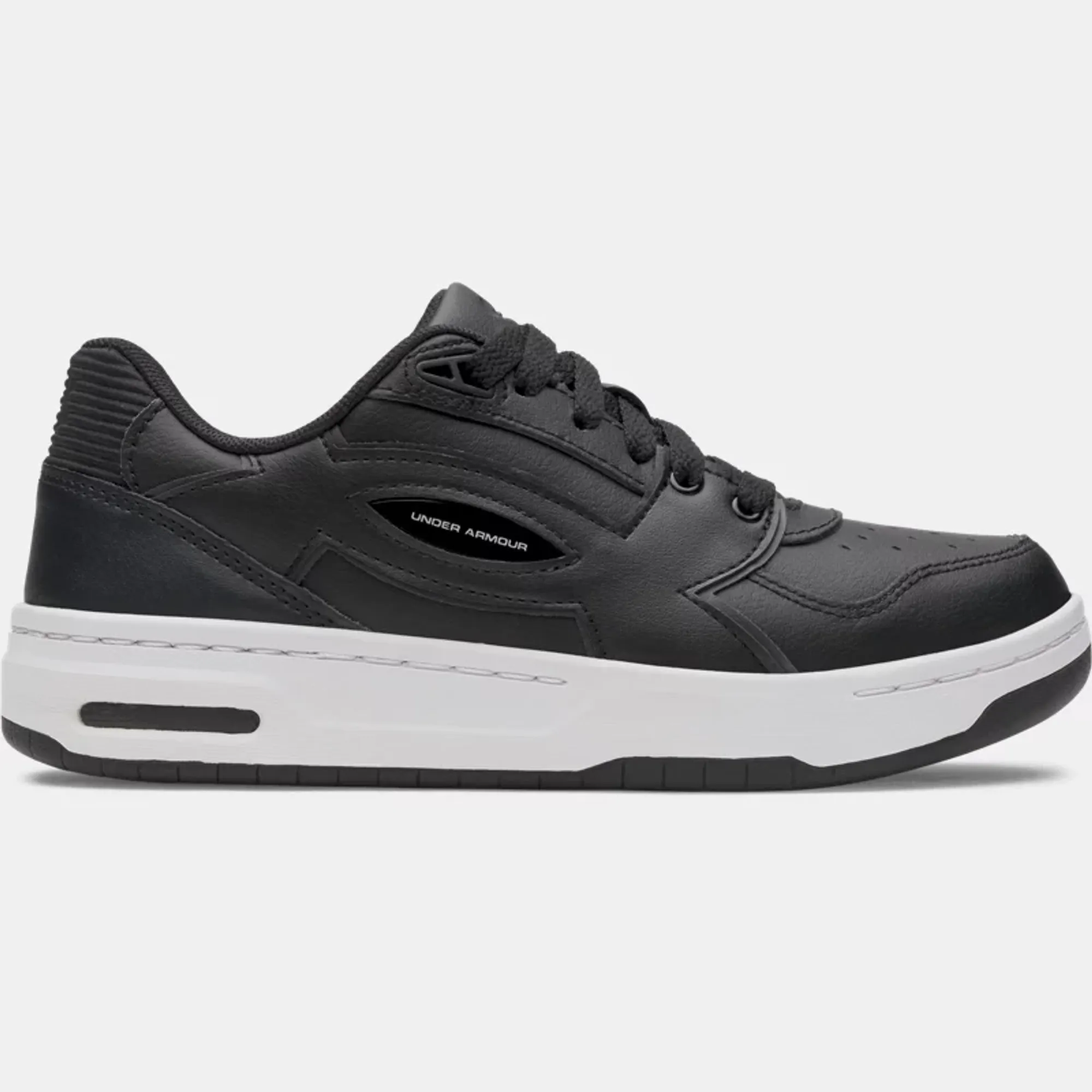 Under Armour  Flex Women's Shoes Black / White / White 7.5