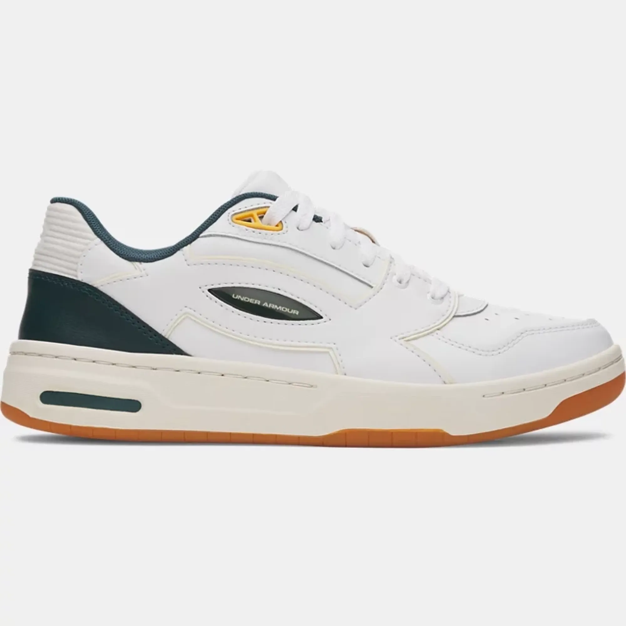 Under Armour  Flex Men's Shoes White / Stone / Arden Green 9